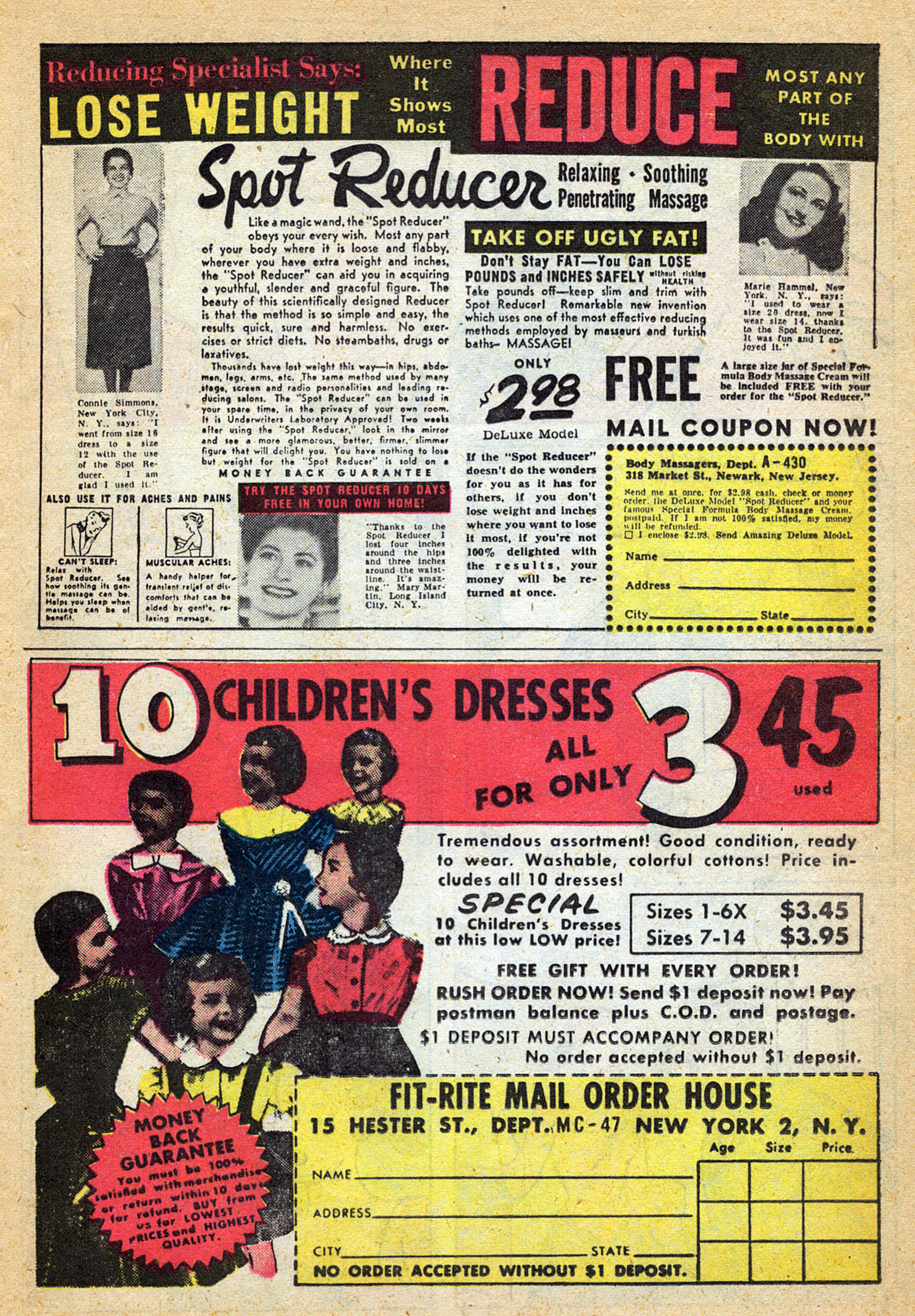 Read online Miss America comic -  Issue #84 - 19