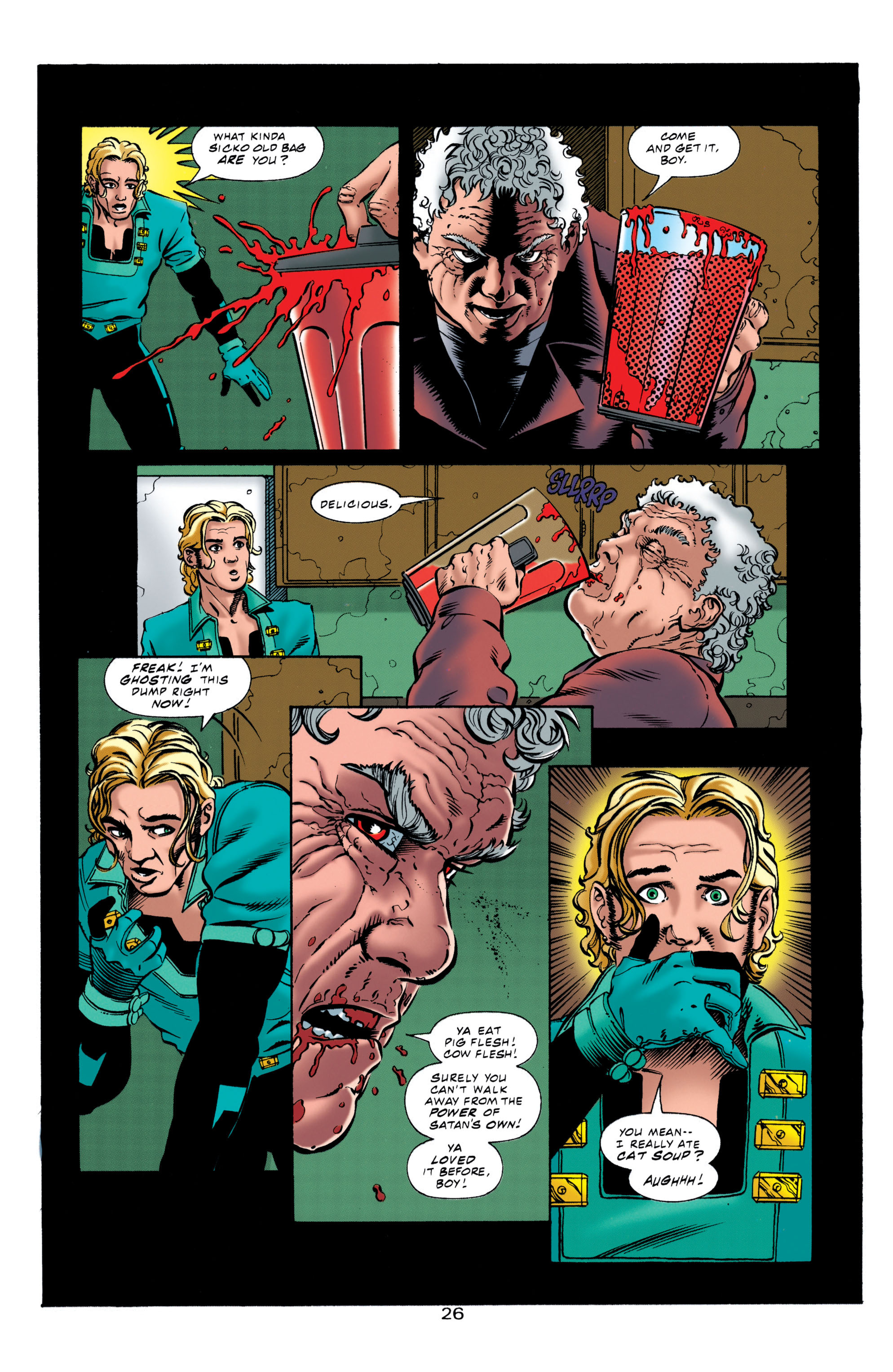 Read online Teen Titans (1996) comic -  Issue # Annual 1 - 27