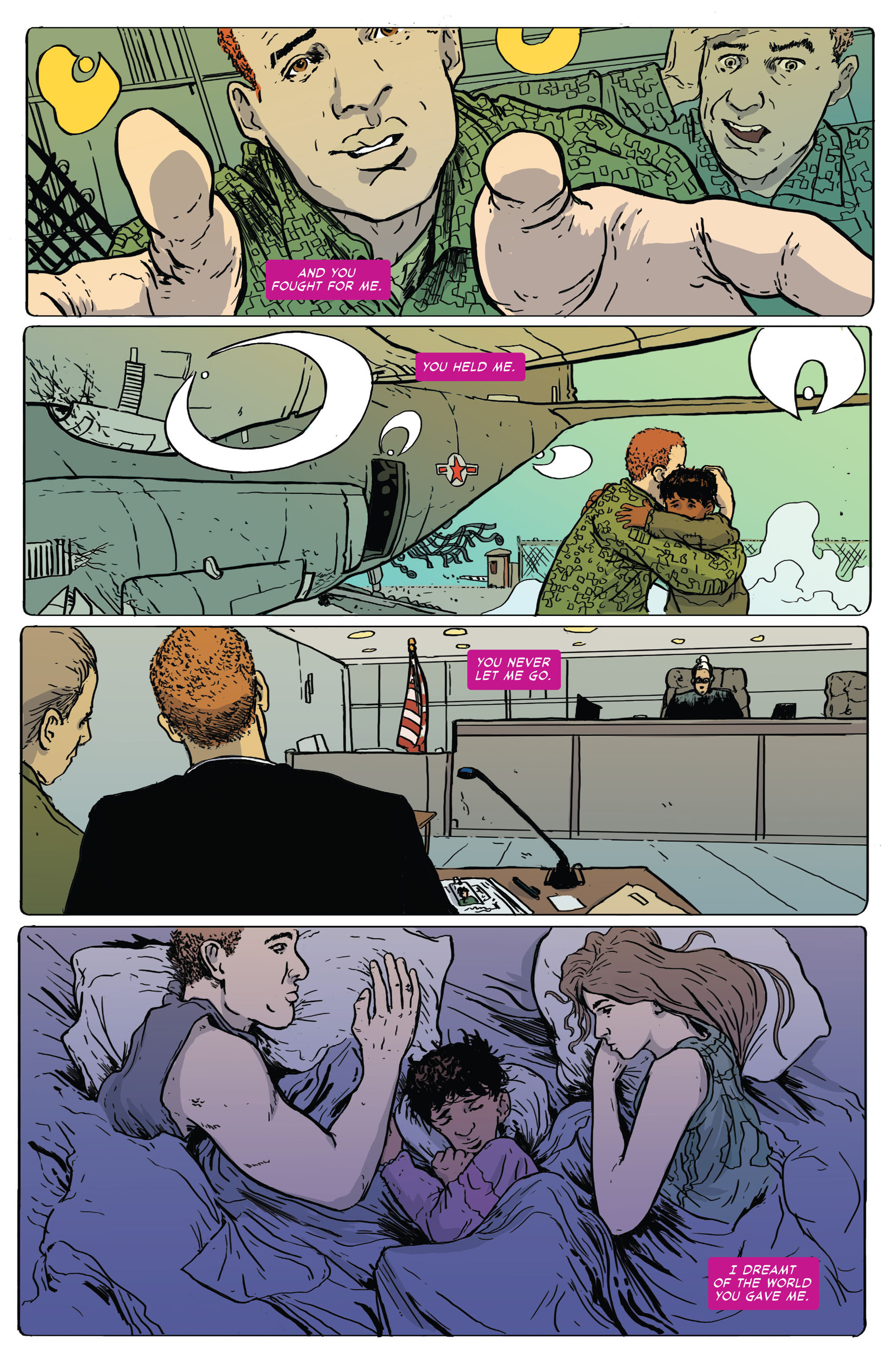 Read online The Witching Hour (2013) comic -  Issue # Full - 56