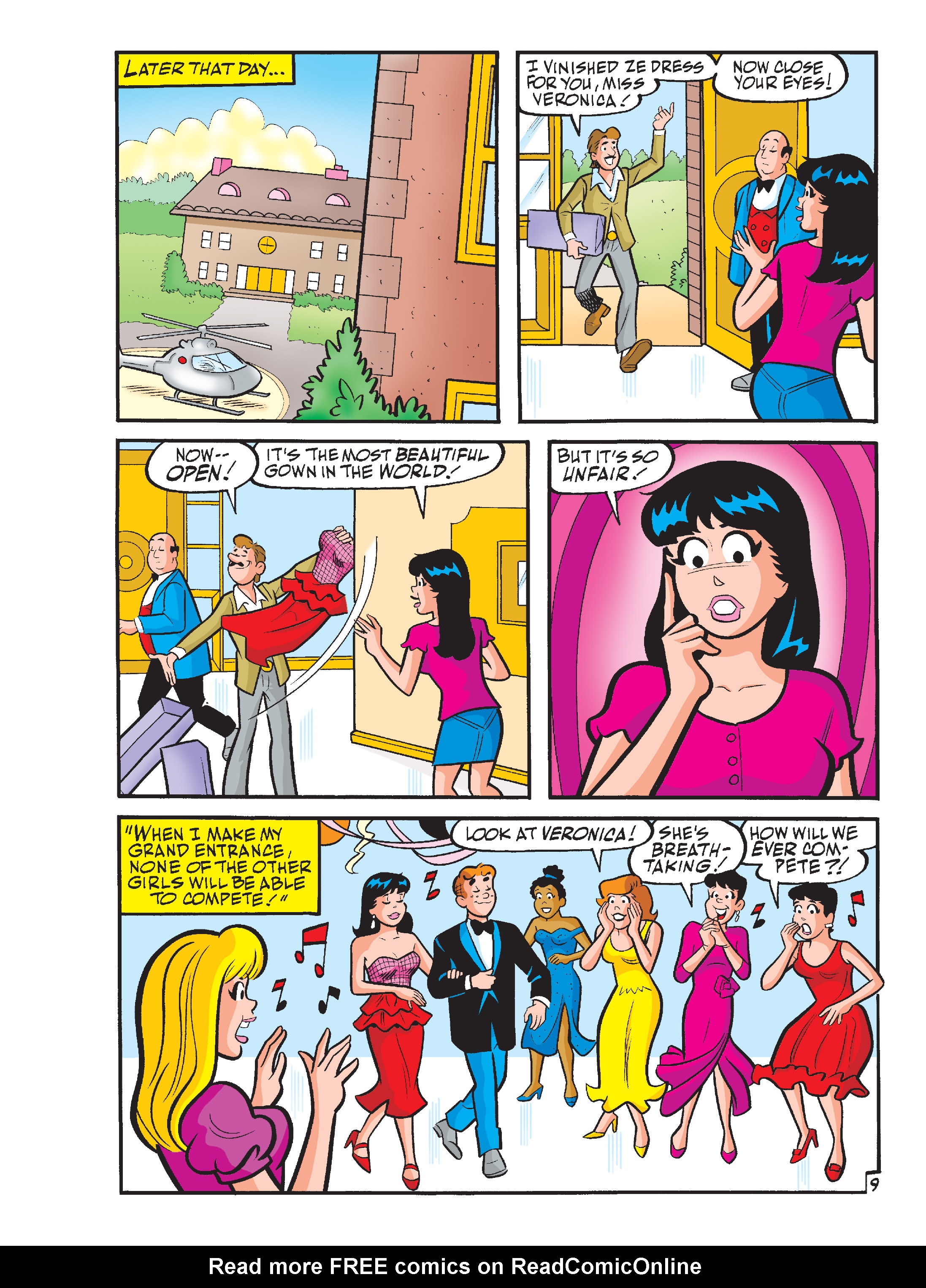 Read online Archie Giant Comics Collection comic -  Issue #Archie Giant Comics Collection TPB (Part 1) - 234