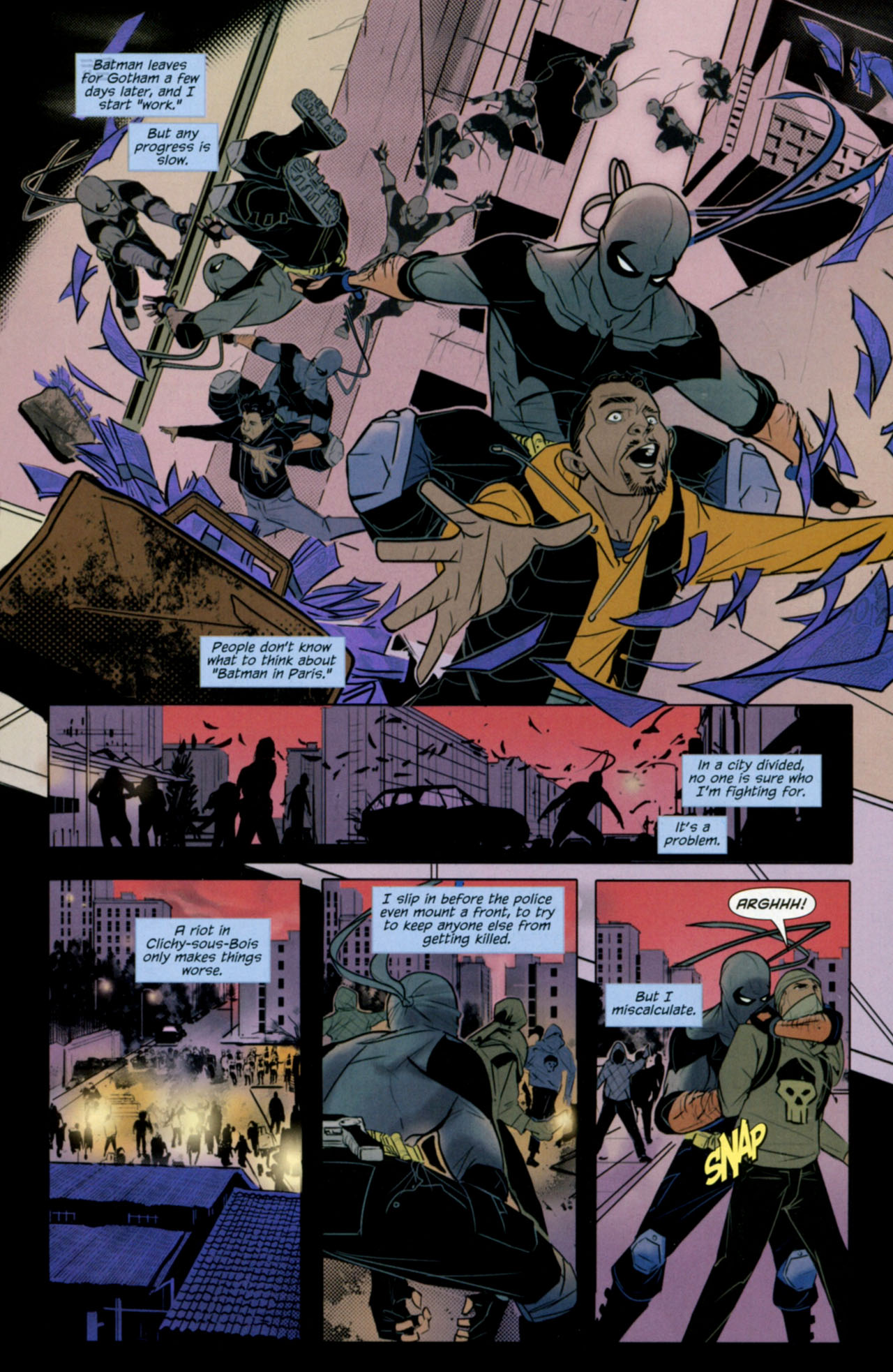 Read online Batman (1940) comic -  Issue # _Annual 28 - 45