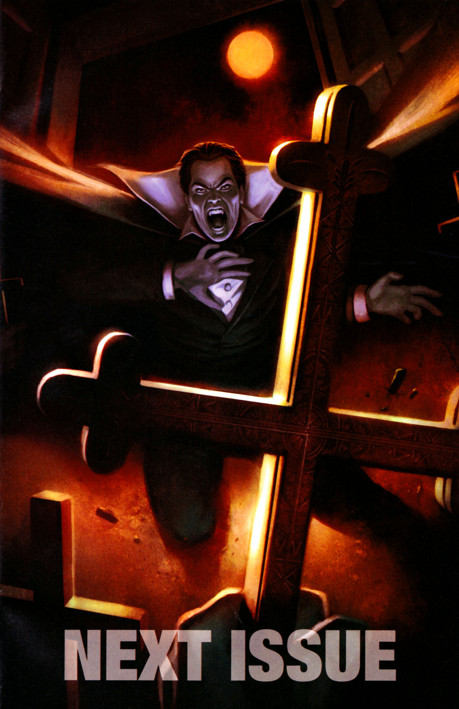 Read online Dracula comic -  Issue #3 - 47
