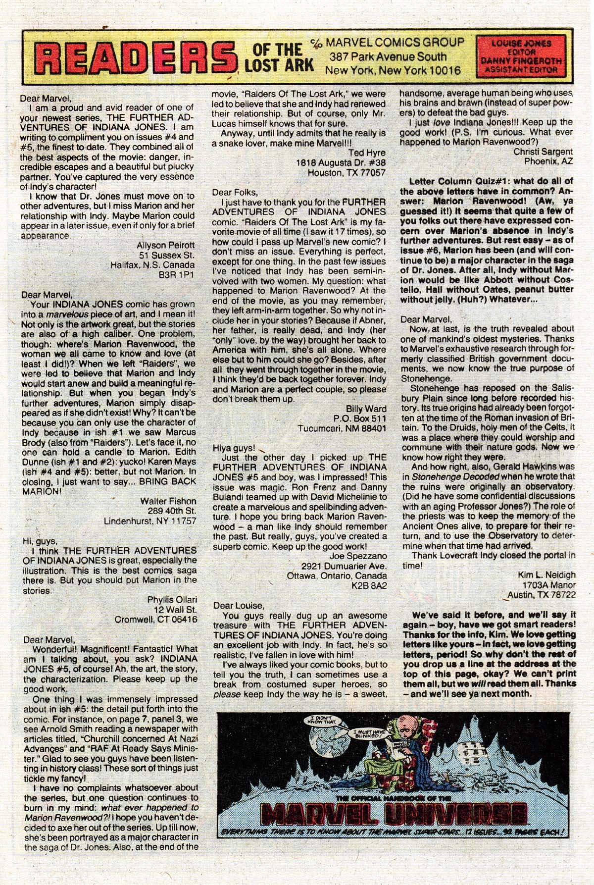 Read online The Further Adventures of Indiana Jones comic -  Issue #8 - 25