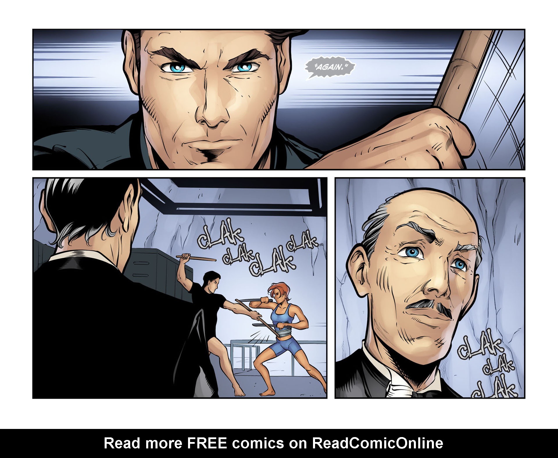 Read online Smallville: Season 11 comic -  Issue #37 - 18
