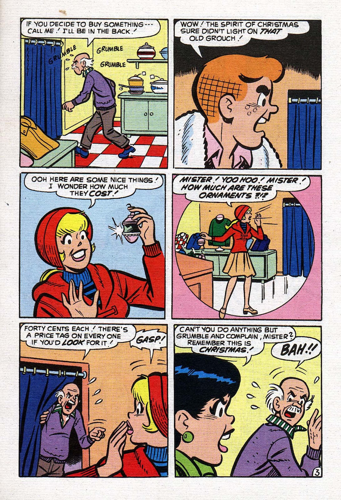Betty and Veronica Double Digest issue 49 - Page 35