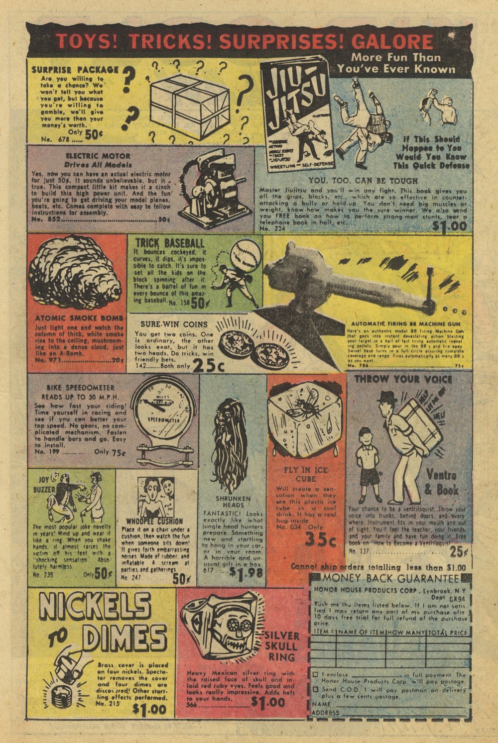 Read online Kid Colt Outlaw comic -  Issue #82 - 15
