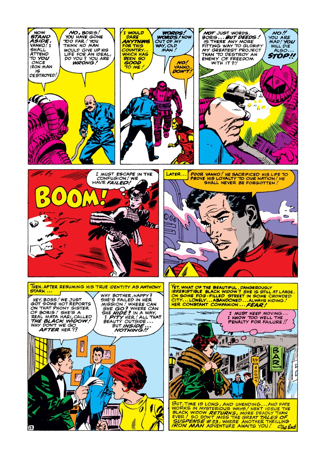 Read online Tales of Suspense (1959) comic - Issue #52 - 14