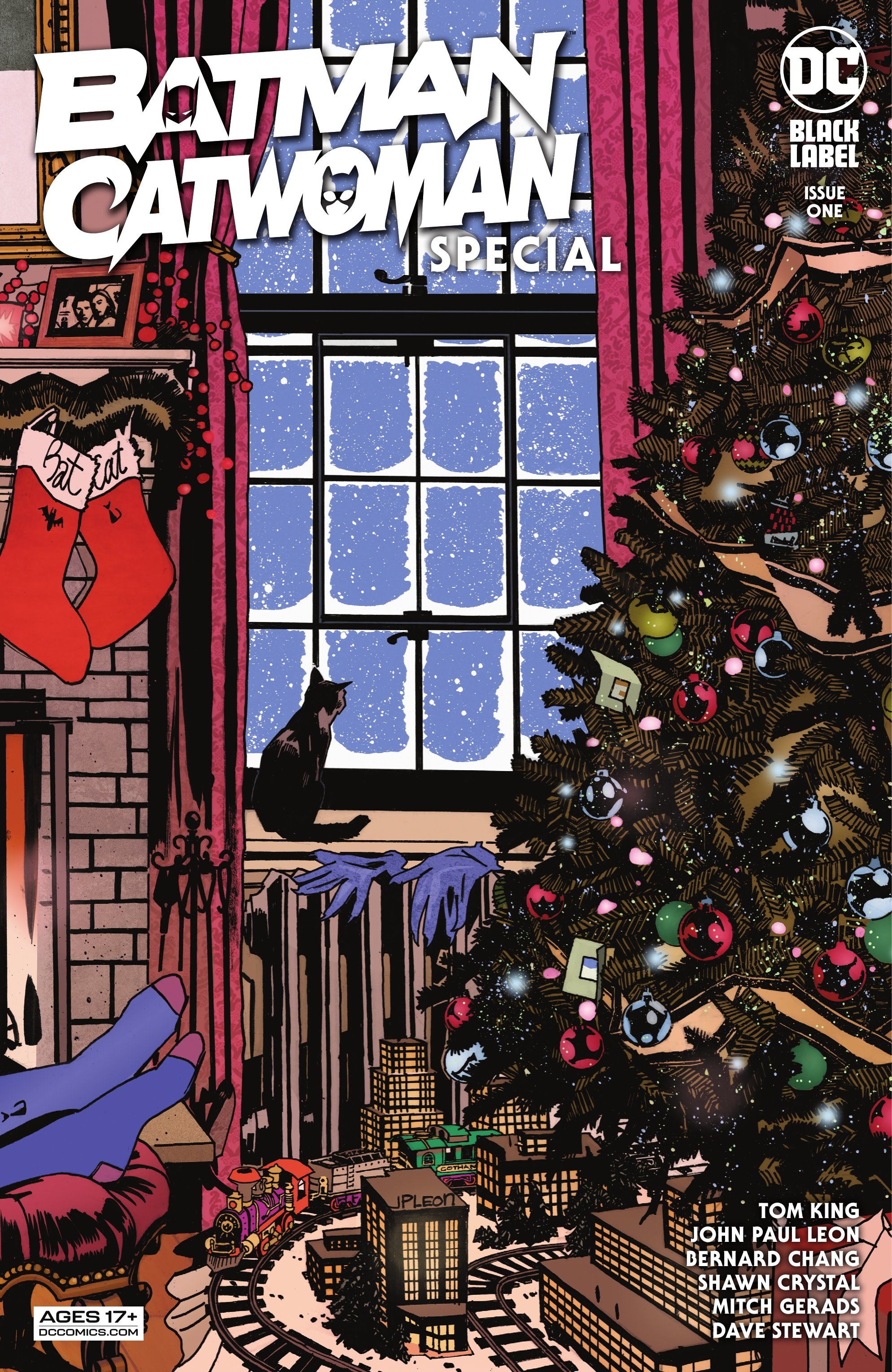 Read online Batman/Catwoman comic -  Issue # _Special 1 - 1