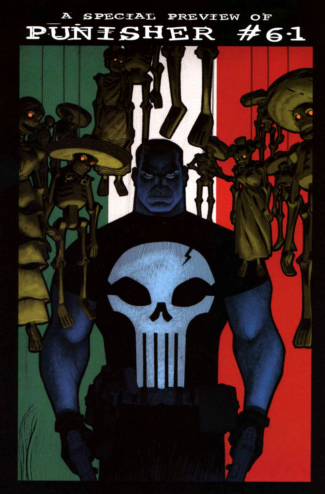 Read online The Punisher (2004) comic -  Issue #60 - 26