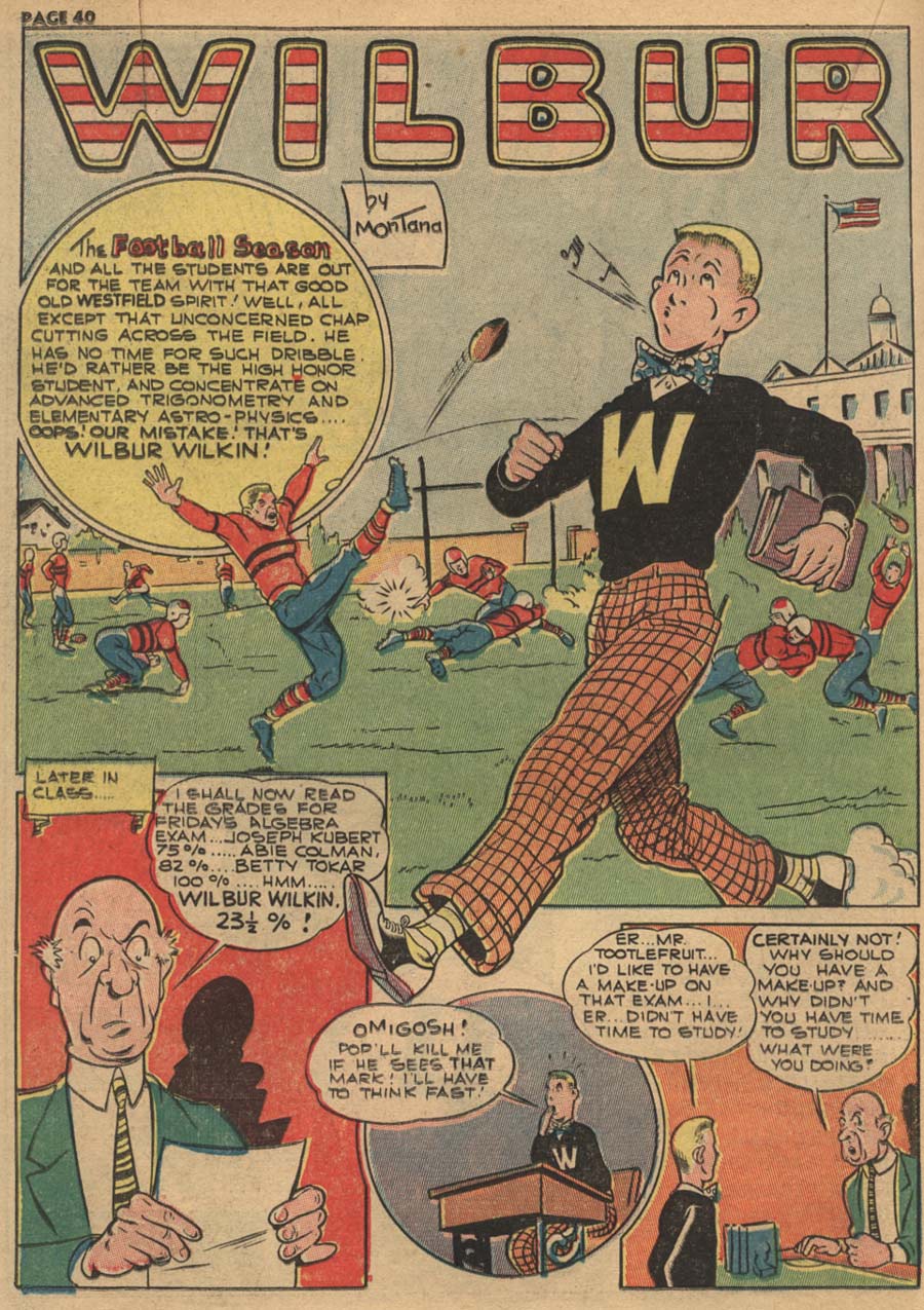 Read online Zip Comics comic -  Issue #31 - 40