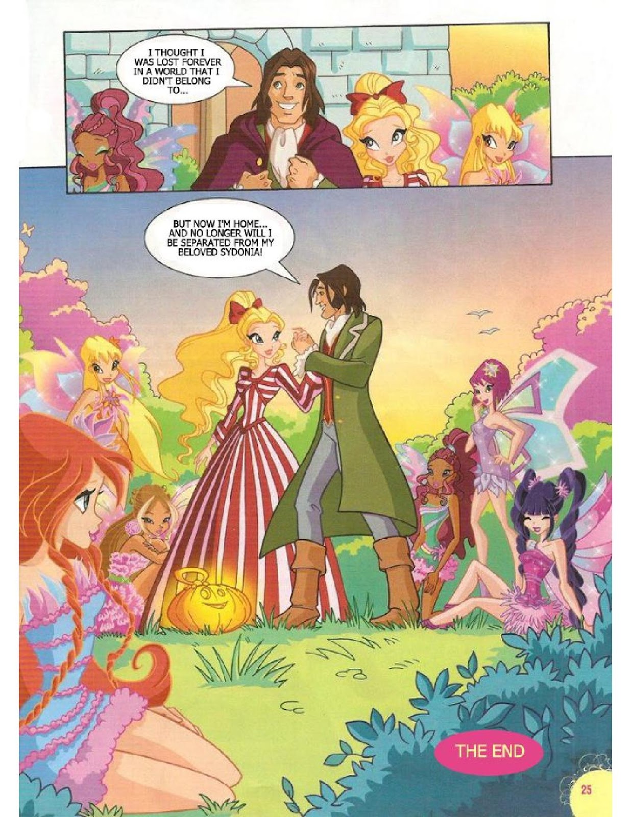 Winx Club Comic issue 127 - Page 24