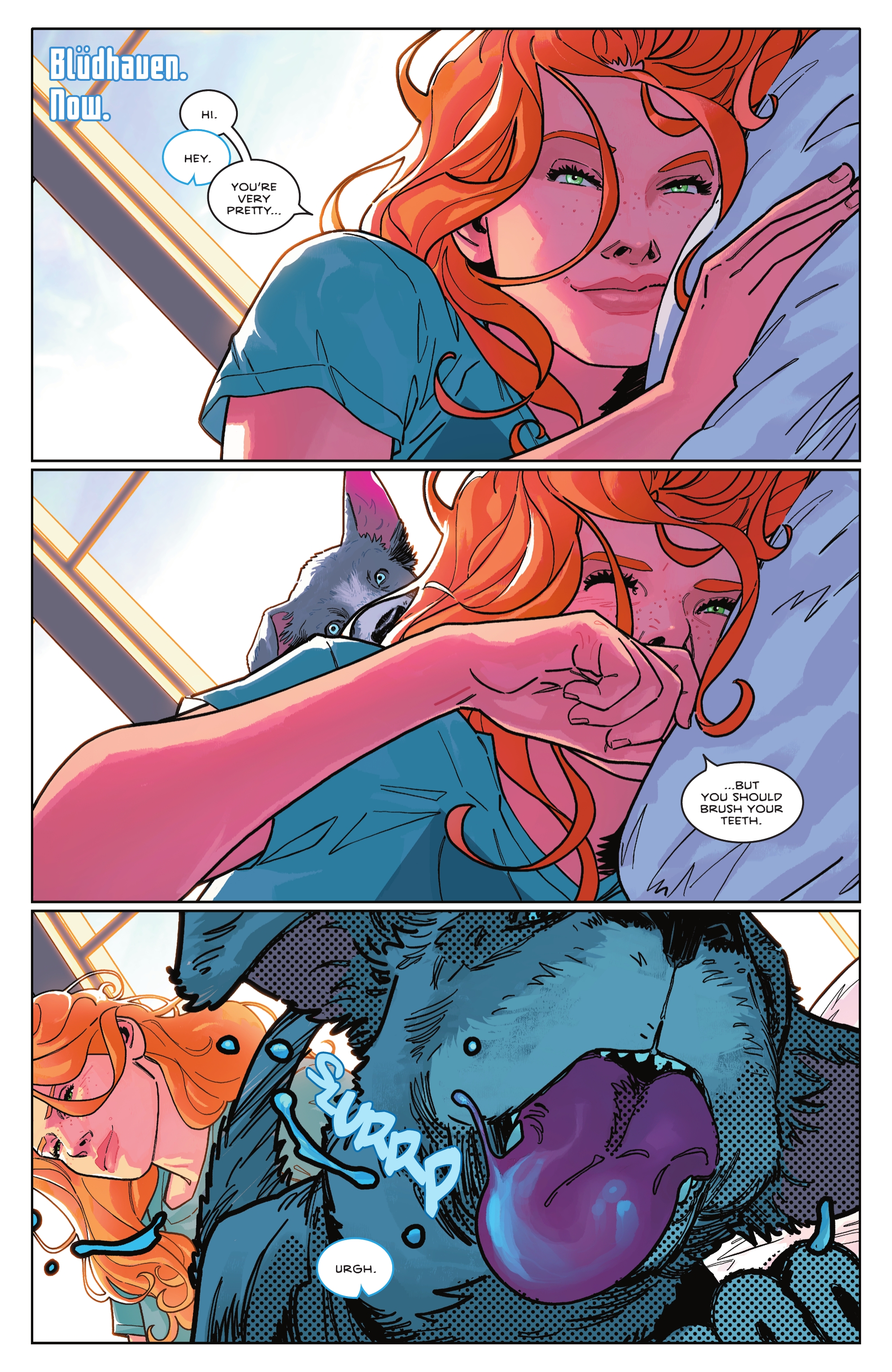 Read online Nightwing (2016) comic -  Issue #105 - 3