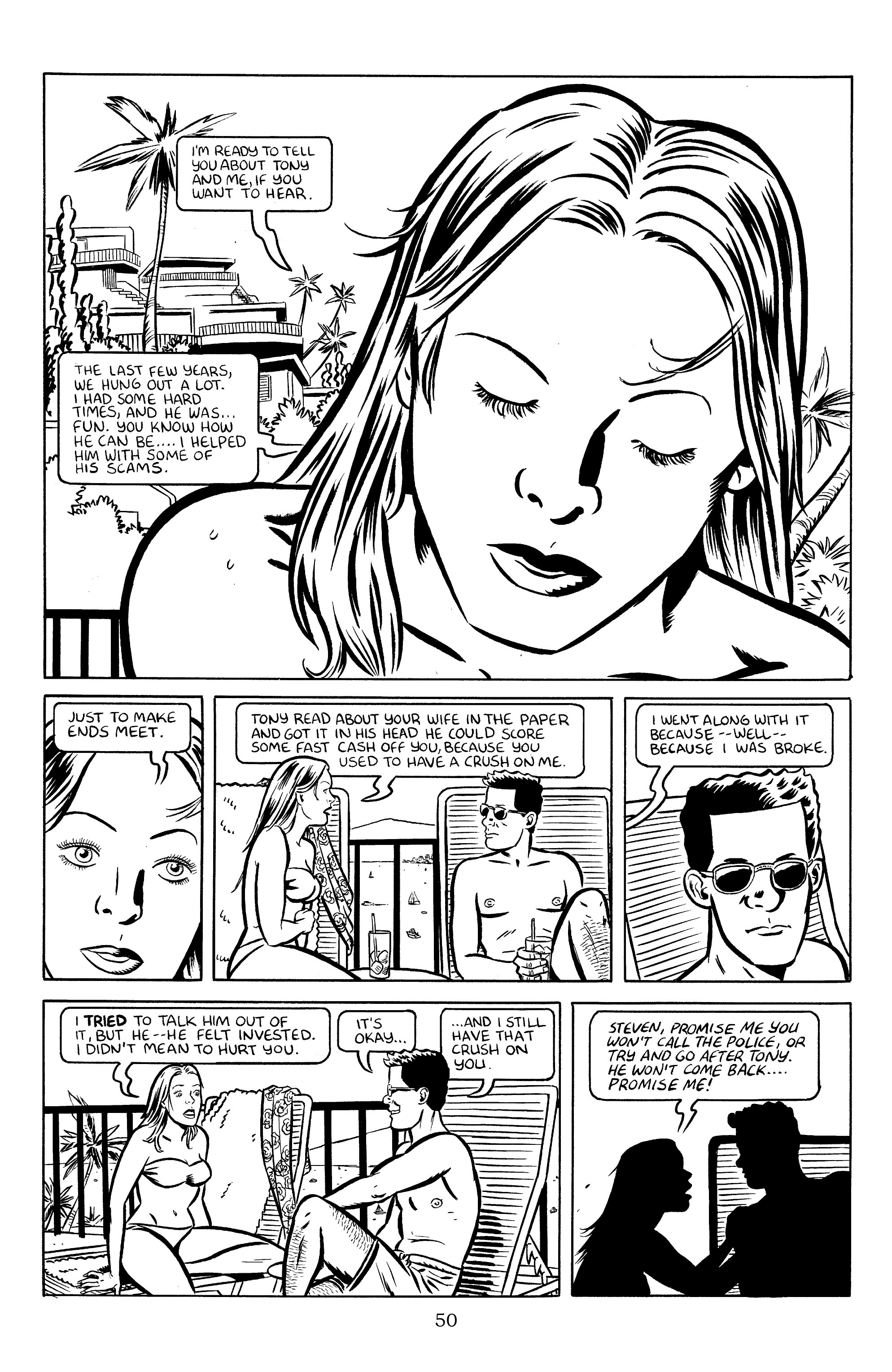 Read online Murder Me Dead comic -  Issue # _TPB (Part 1) - 53