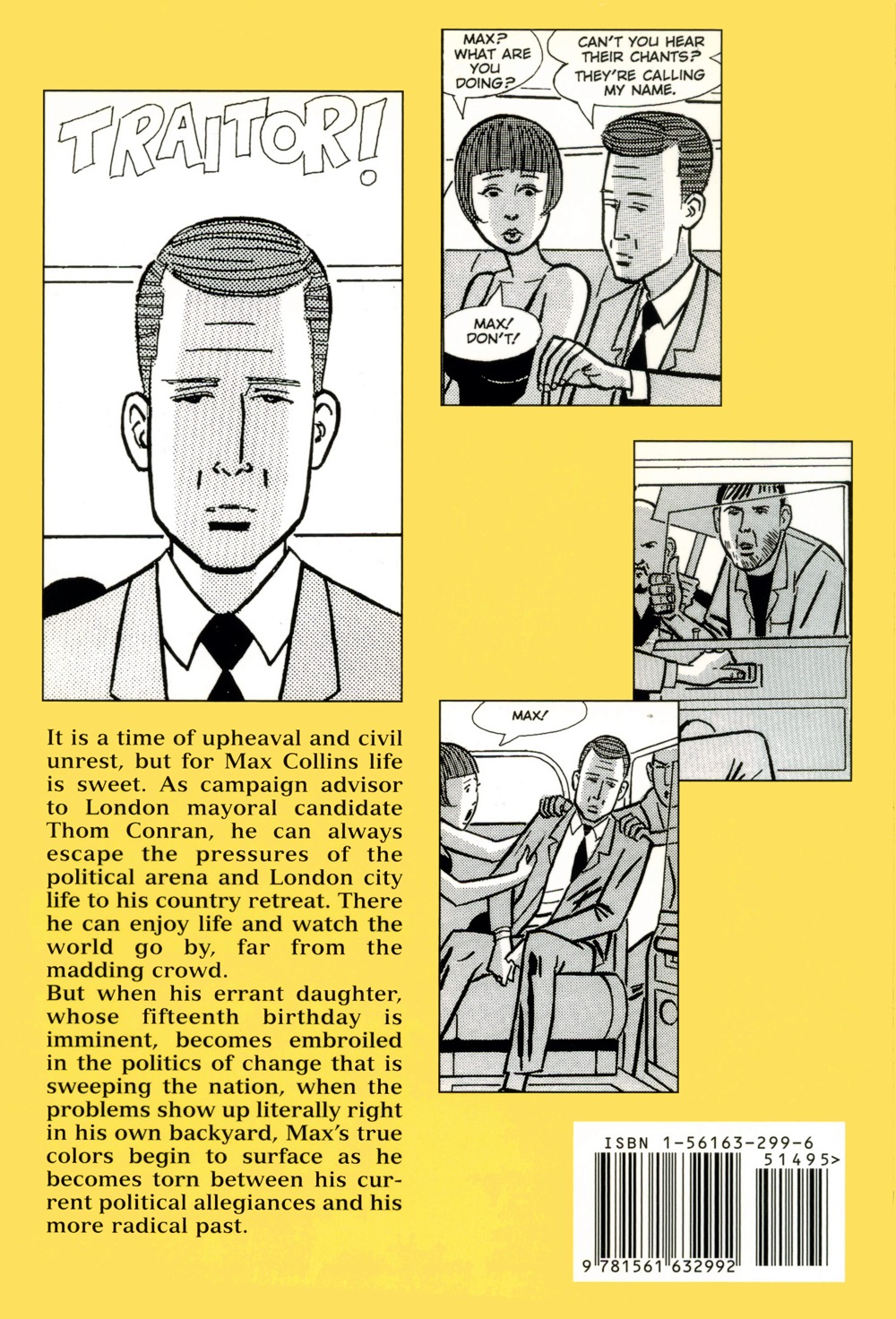 Read online Birthday Riots comic -  Issue # Full - 65