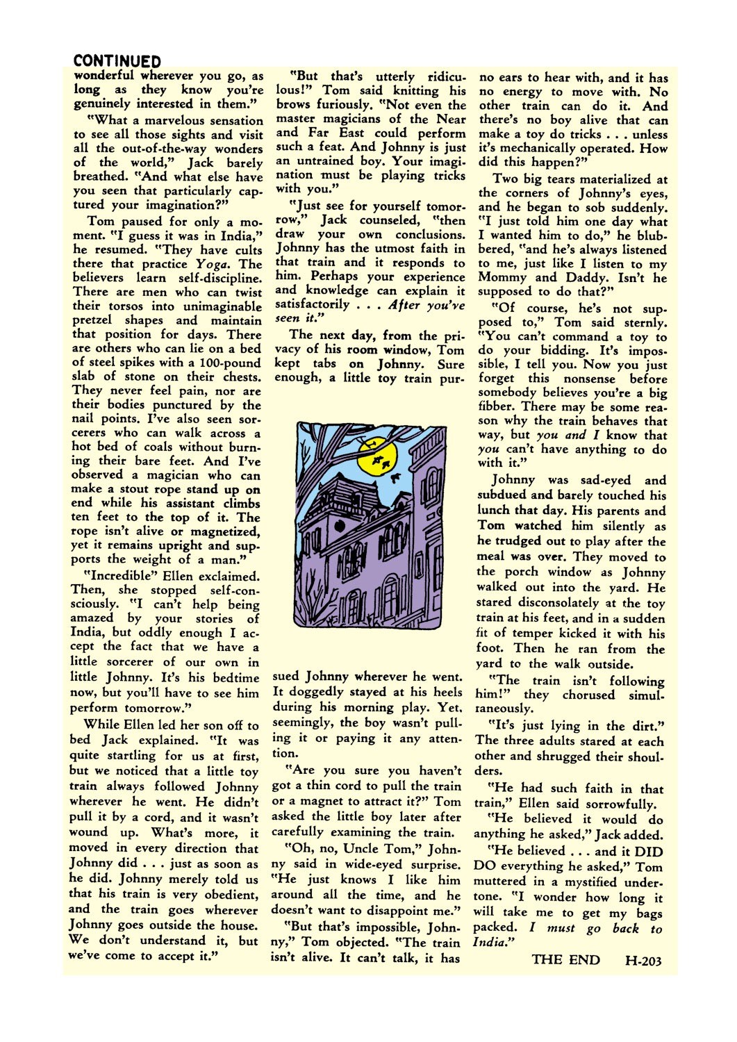 Read online Tales of Suspense (1959) comic -  Issue #2 - 21