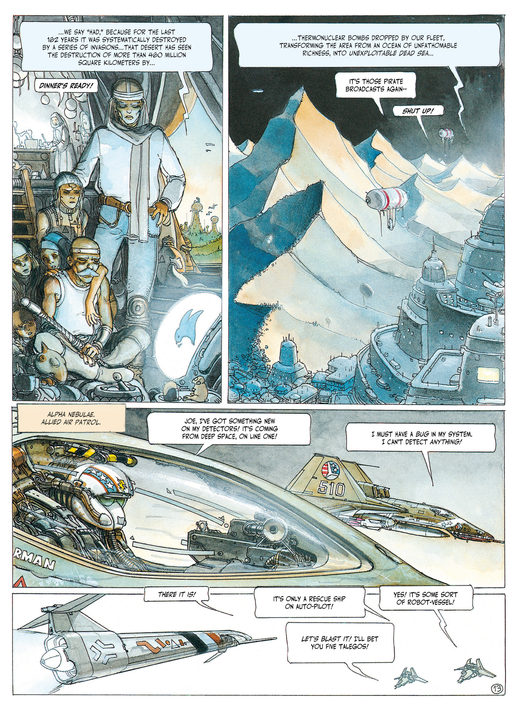 Read online The Fourth Power comic -  Issue #1 - 17