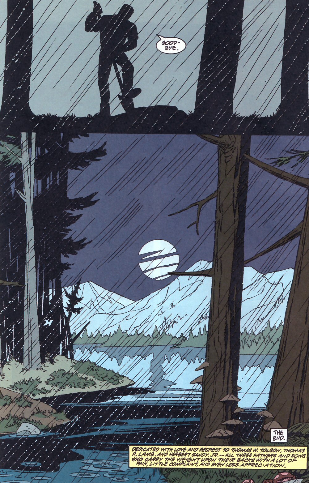 Read online Predator: Kindred comic -  Issue #4 - 26