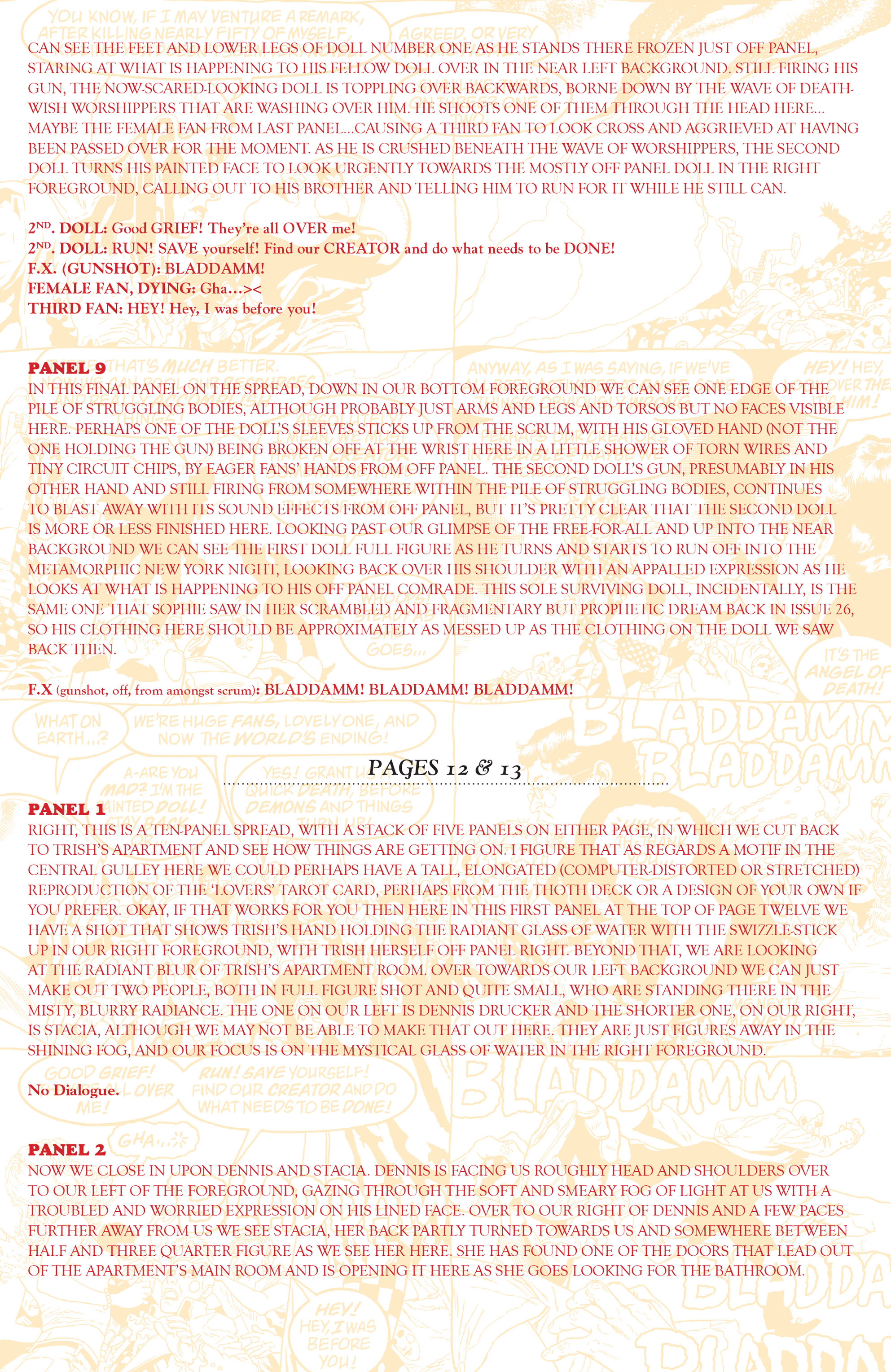 Read online Promethea comic -  Issue # _Deluxe Edition 2 (Part 3) - 33