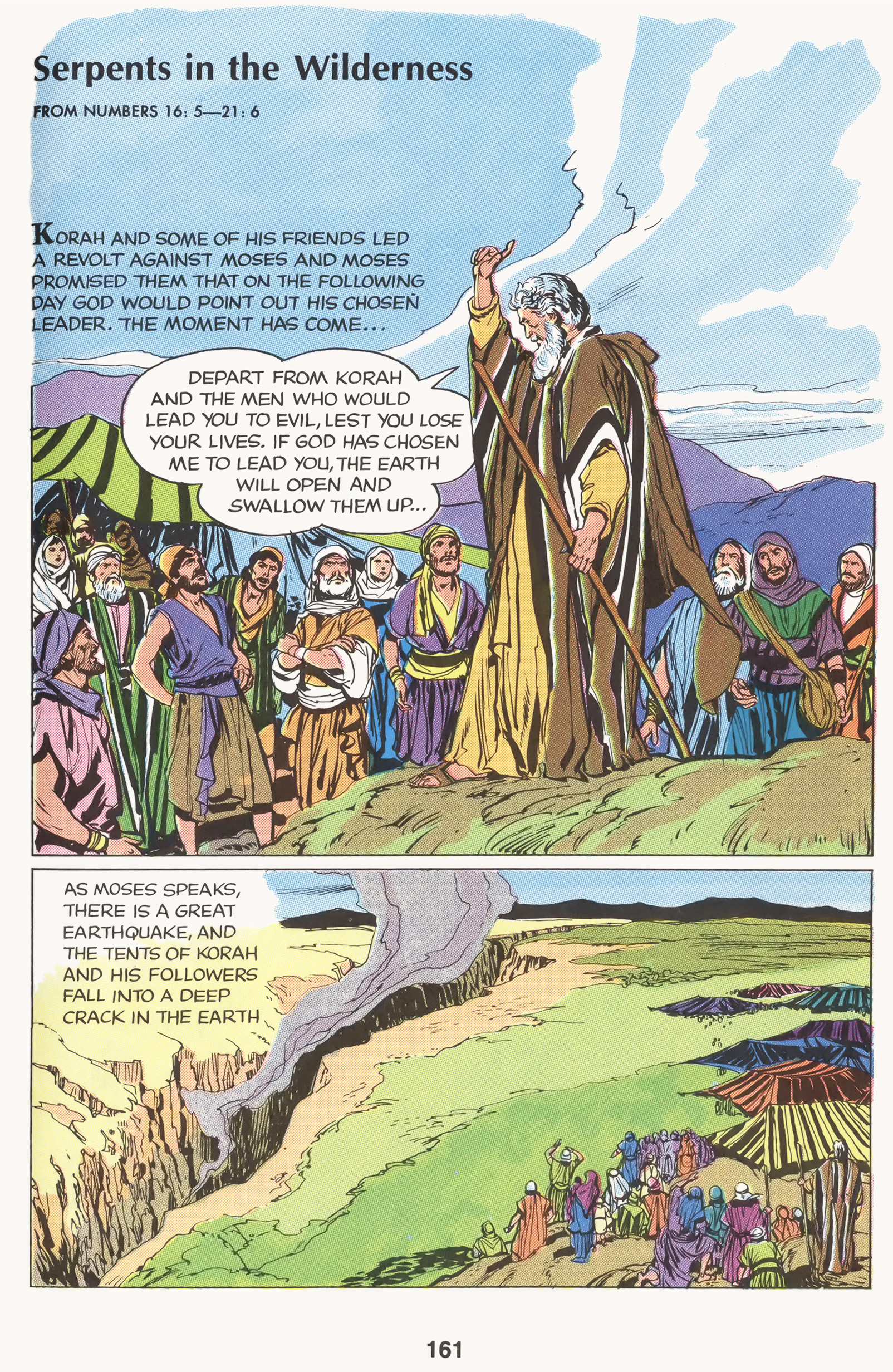 Read online The Picture Bible comic -  Issue # TPB (Part 2) - 64