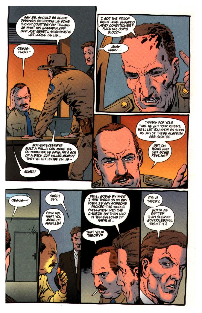 Read online Judge Dredd Megazine (vol. 3) comic -  Issue #41 - 35