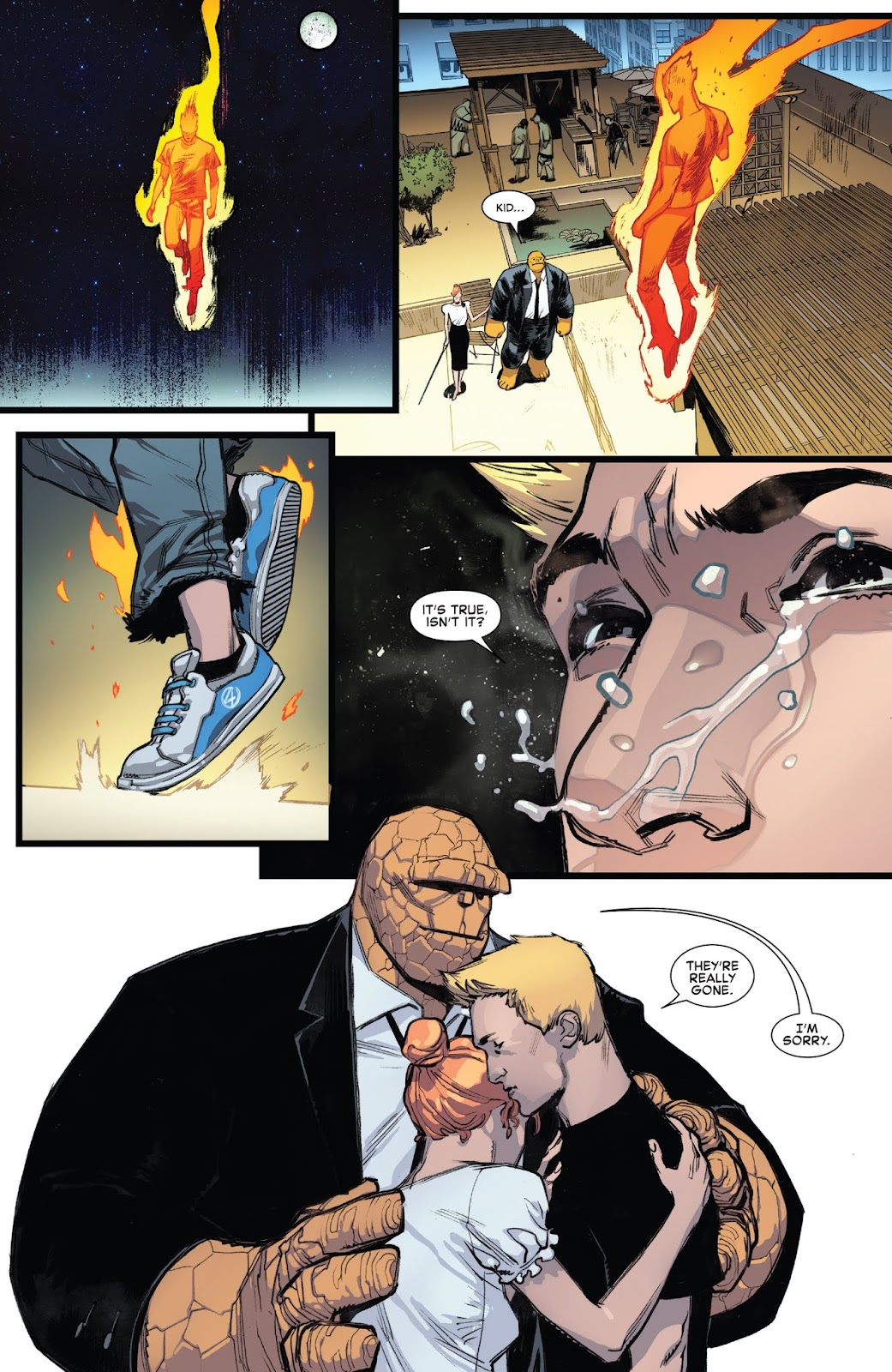 Fantastic Four (2018) issue 1 - Page 29
