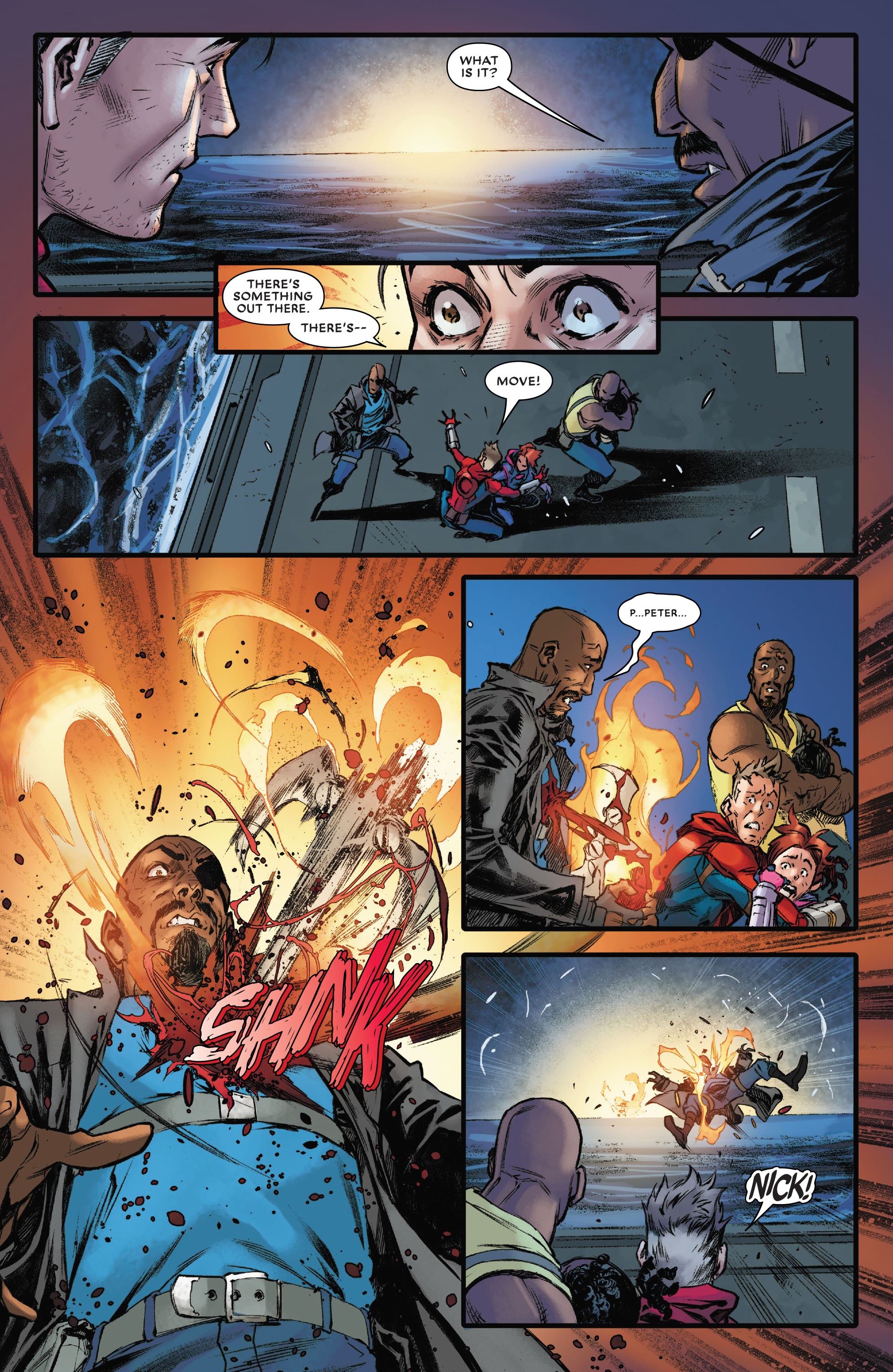 Read online Dark Ages (2021) comic -  Issue #4 - 15