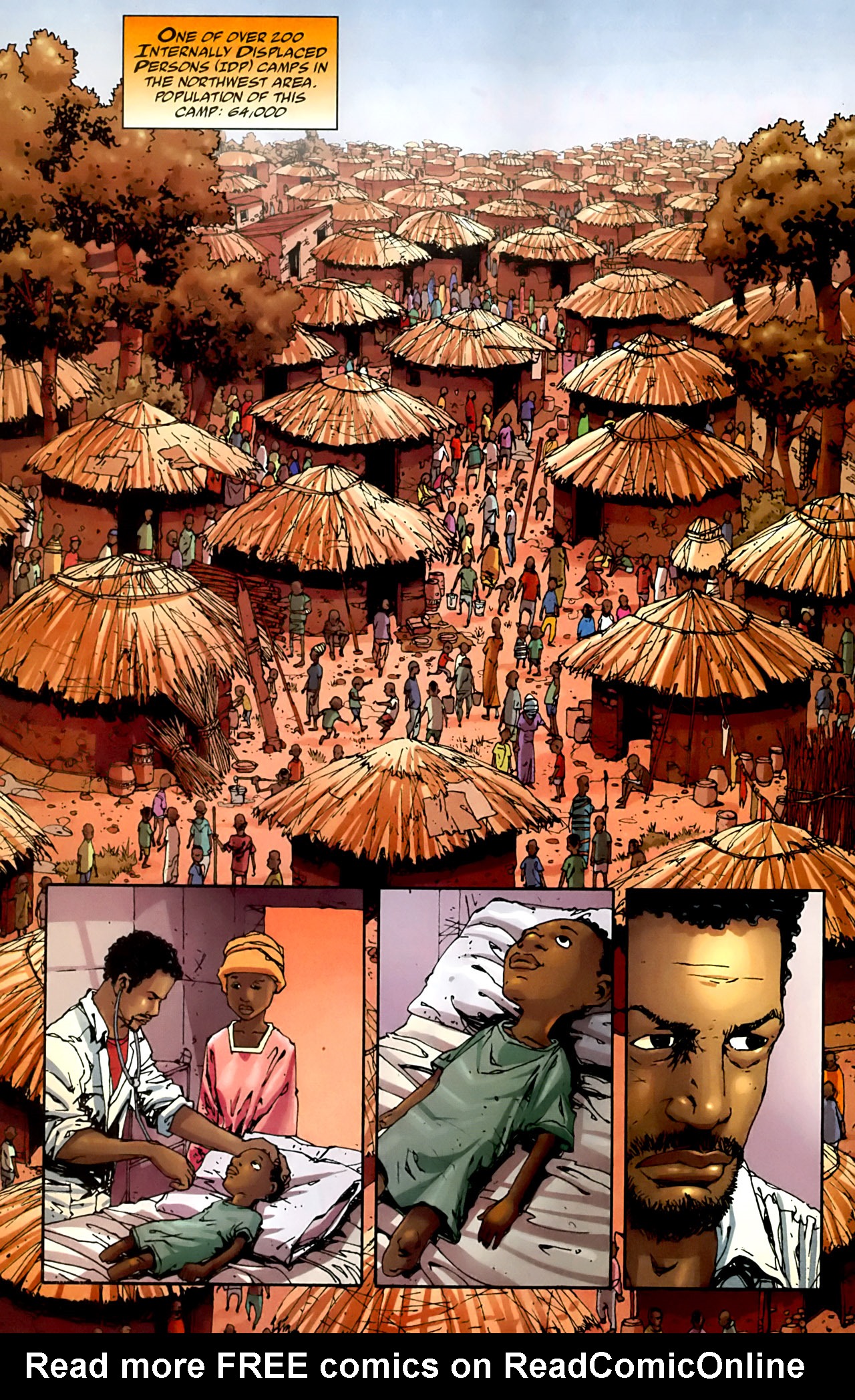 Read online House of Mystery (2008) comic -  Issue #6 - 27