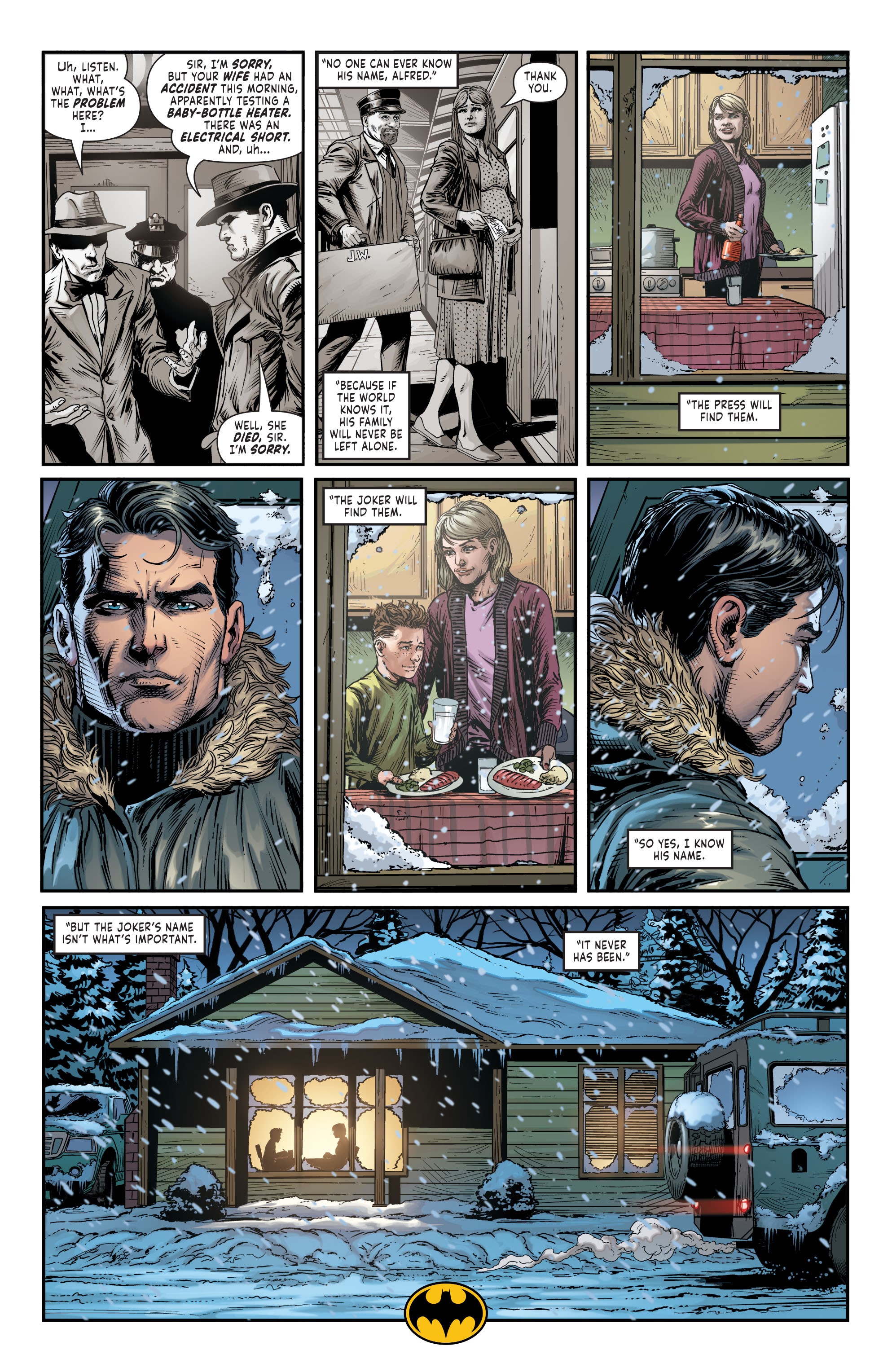 Read online Batman: Three Jokers comic -  Issue #3 - 50