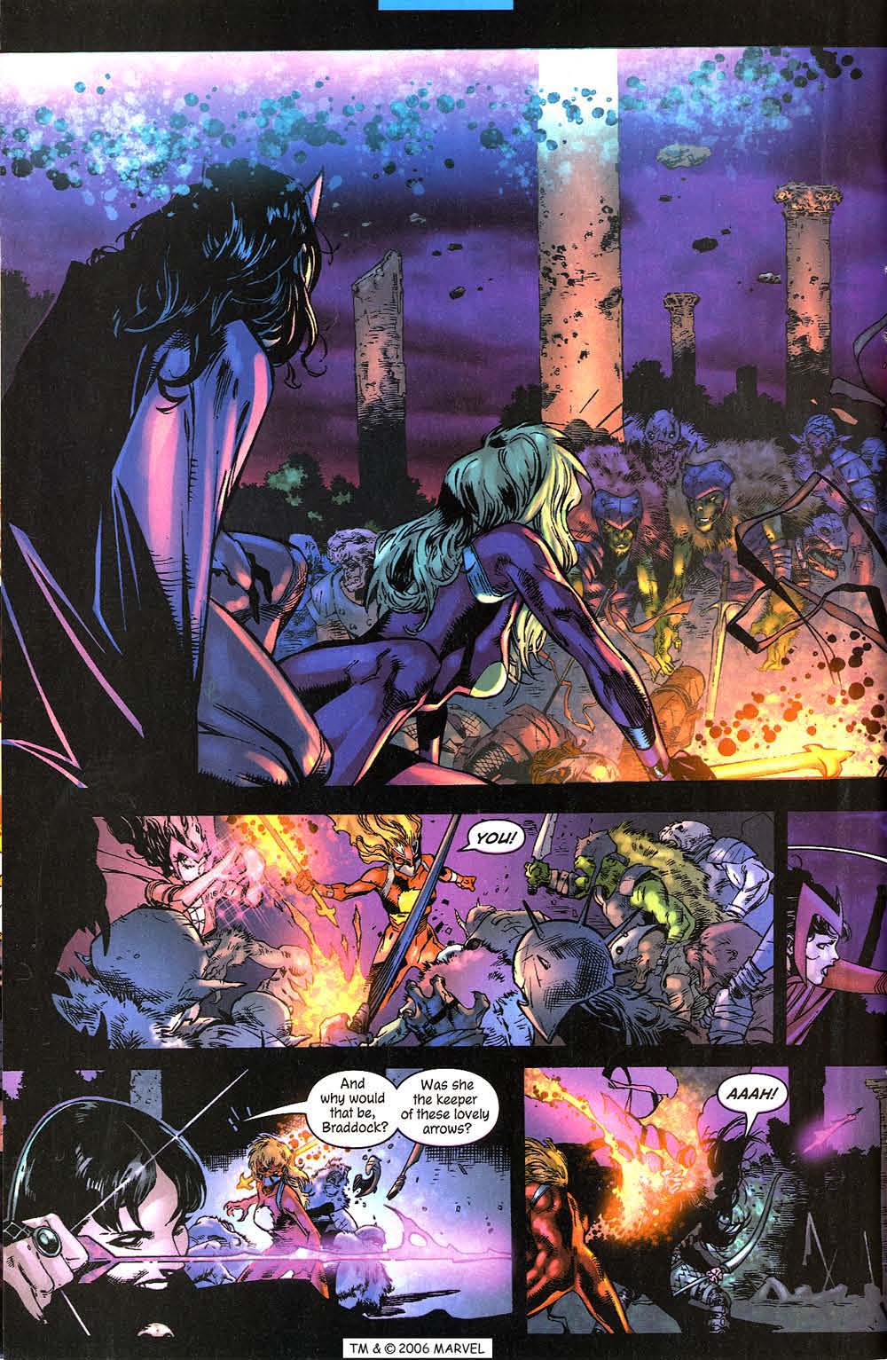 Read online The Avengers (1963) comic -  Issue #496 - 12