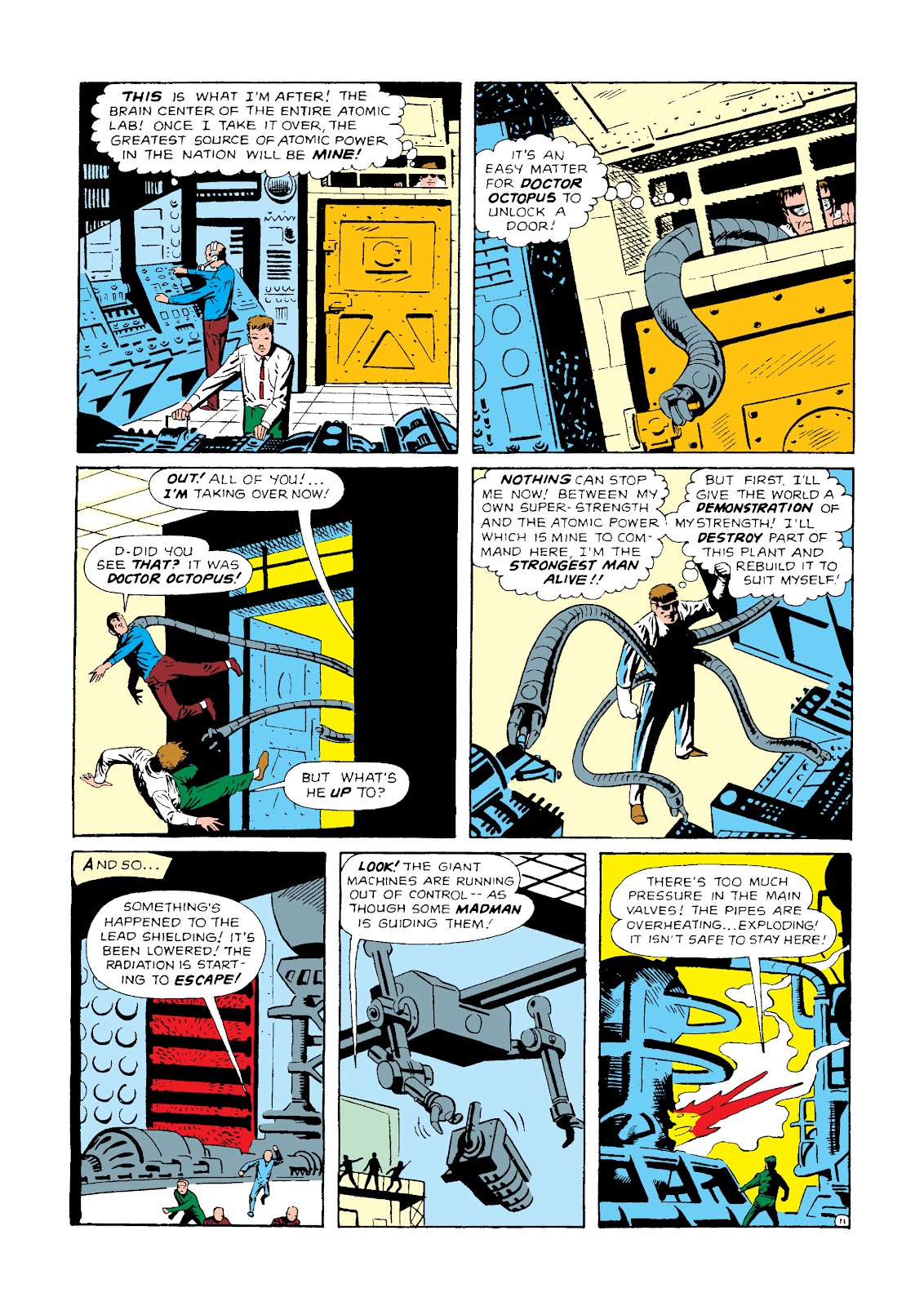 The Amazing Spider-Man (1963) issue 3 - Page 12