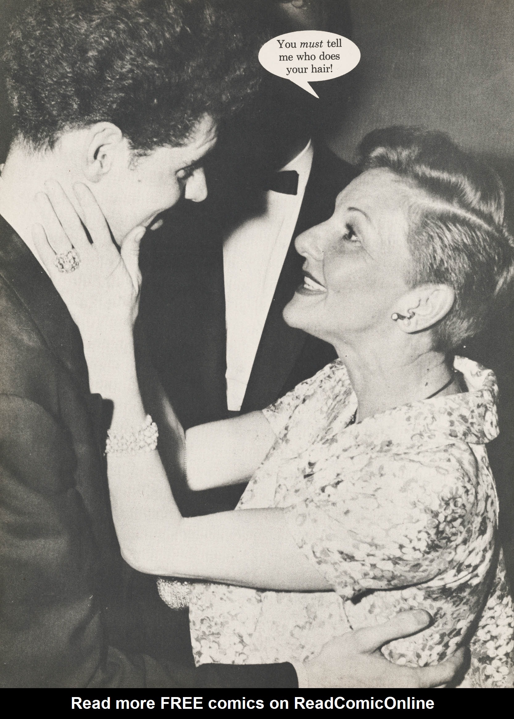 Read online More You Don't Say comic -  Issue # TPB - 28