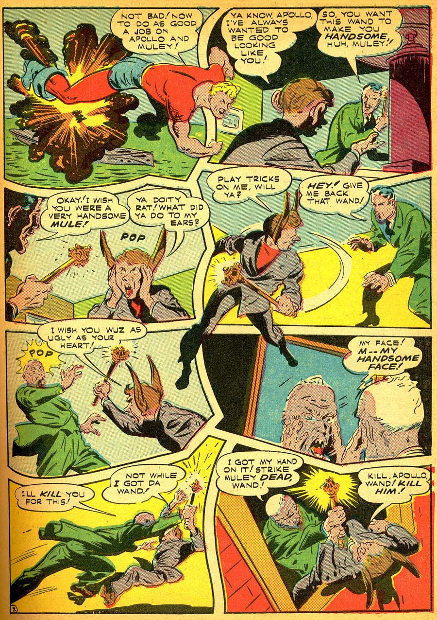Read online Zip Comics comic -  Issue #46 - 10