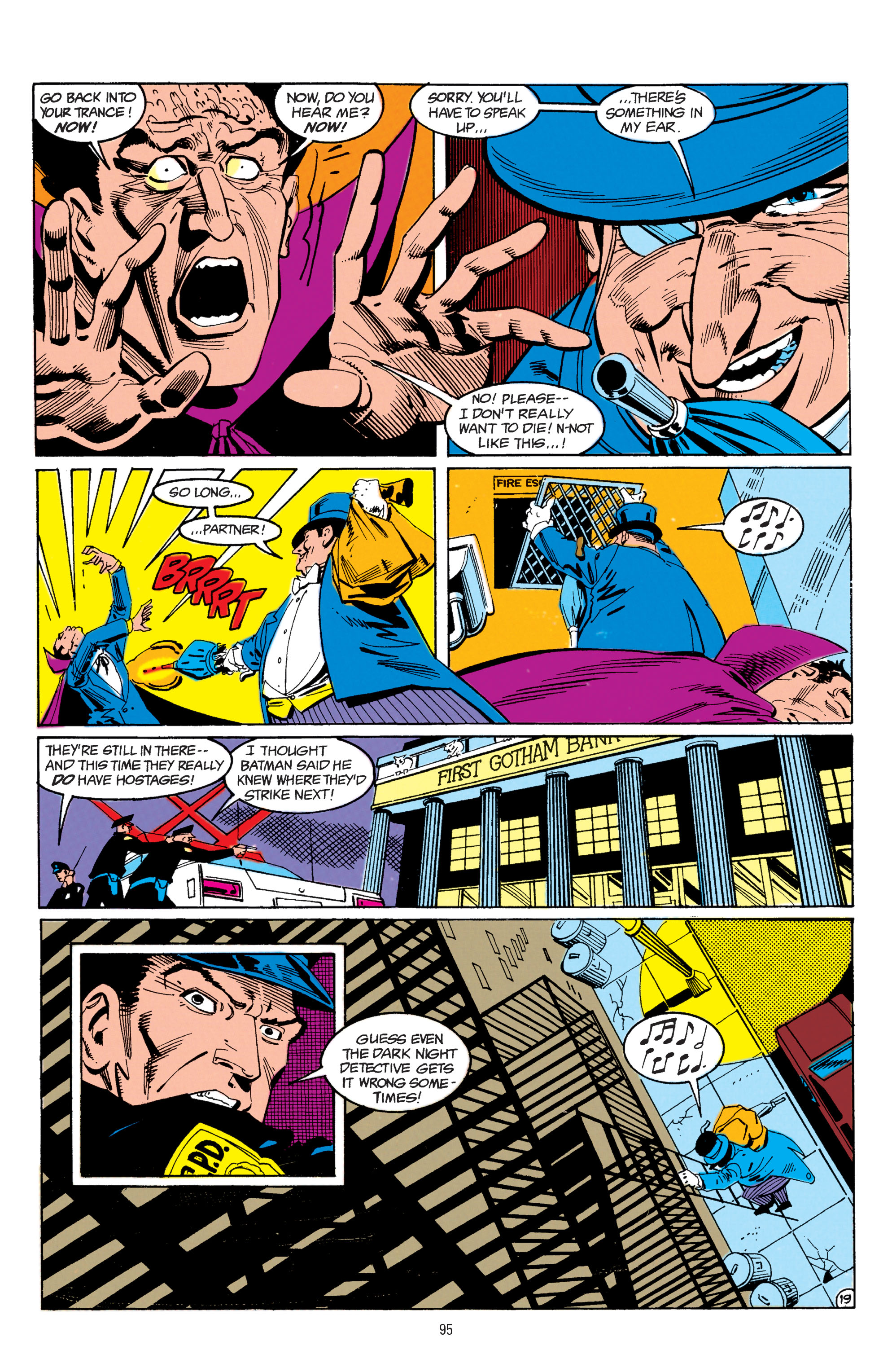 Read online Legends of the Dark Knight: Norm Breyfogle comic -  Issue # TPB 2 (Part 1) - 95