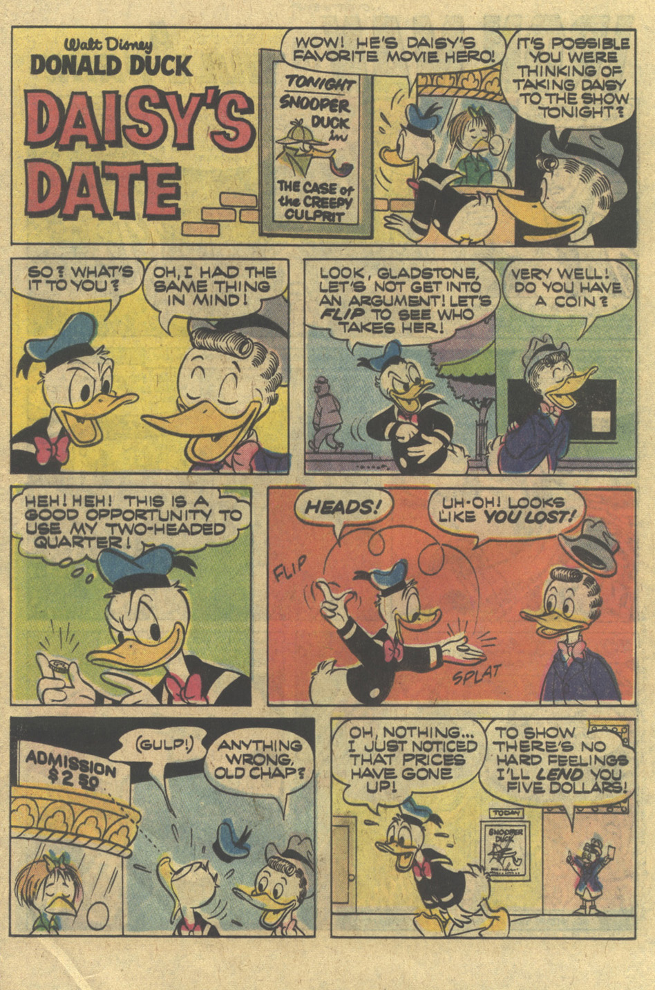 Read online Walt Disney's Donald Duck (1952) comic -  Issue #185 - 24