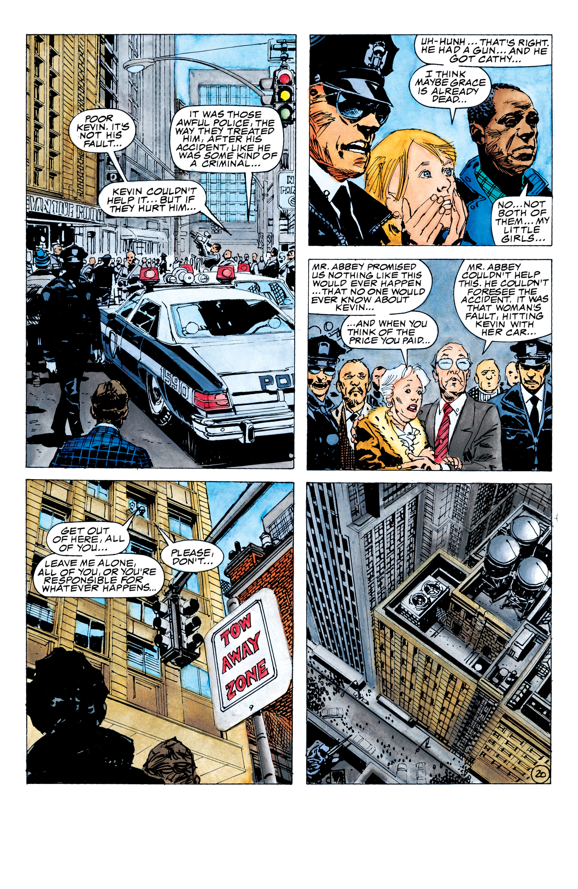 Read online Punisher Epic Collection comic -  Issue # TPB 2 (Part 5) - 15