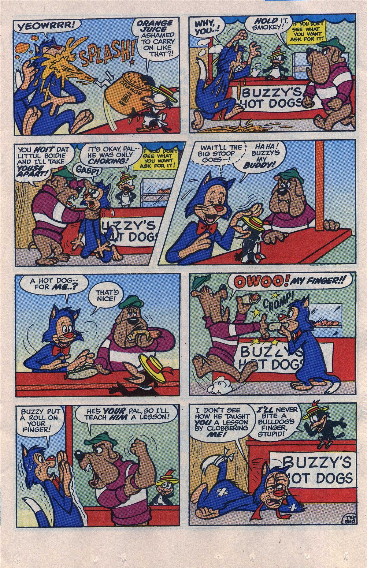 Read online Baby Huey, the Baby Giant comic -  Issue #100 - 15