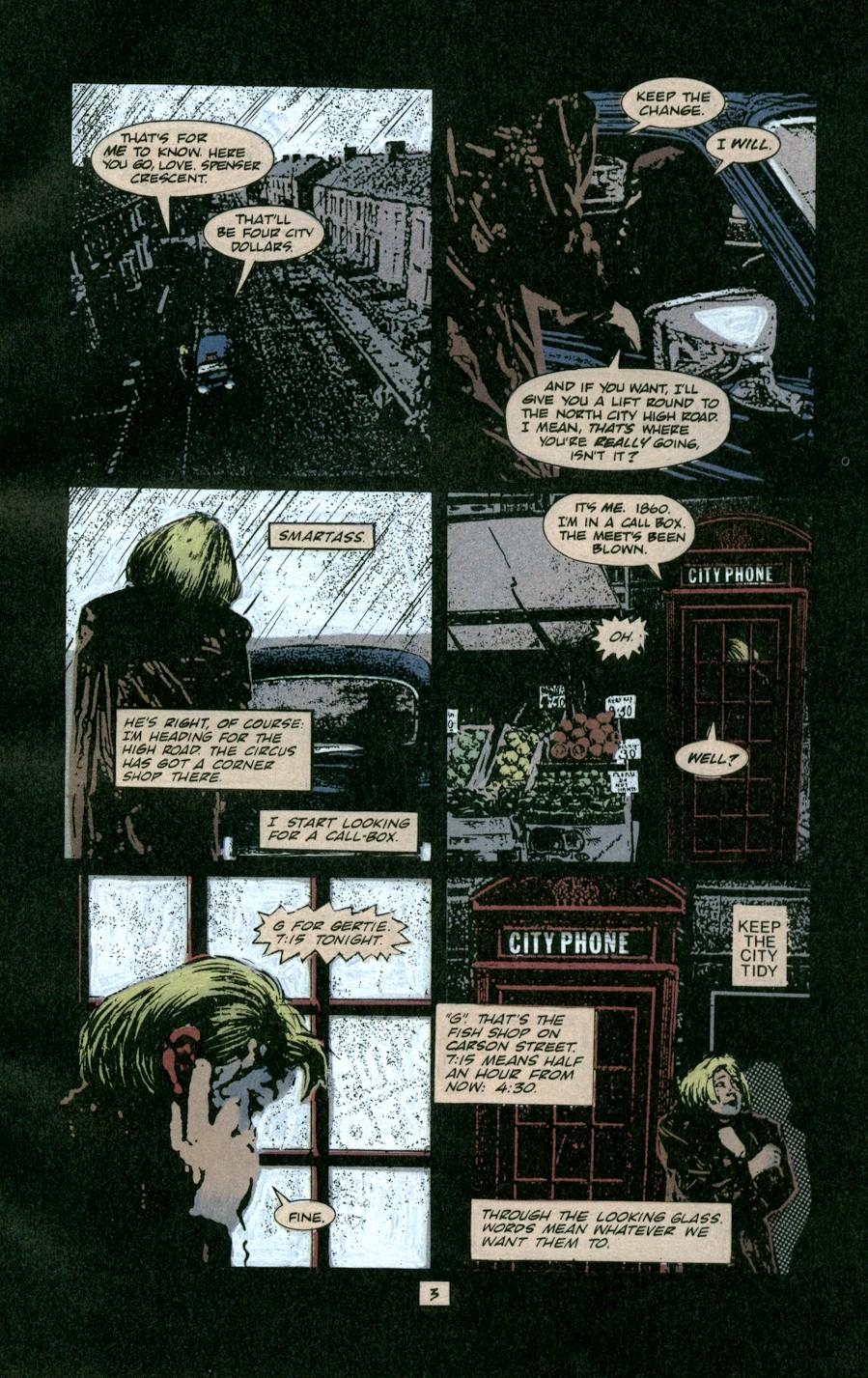 Read online Miracleman (1985) comic -  Issue #21 - 4