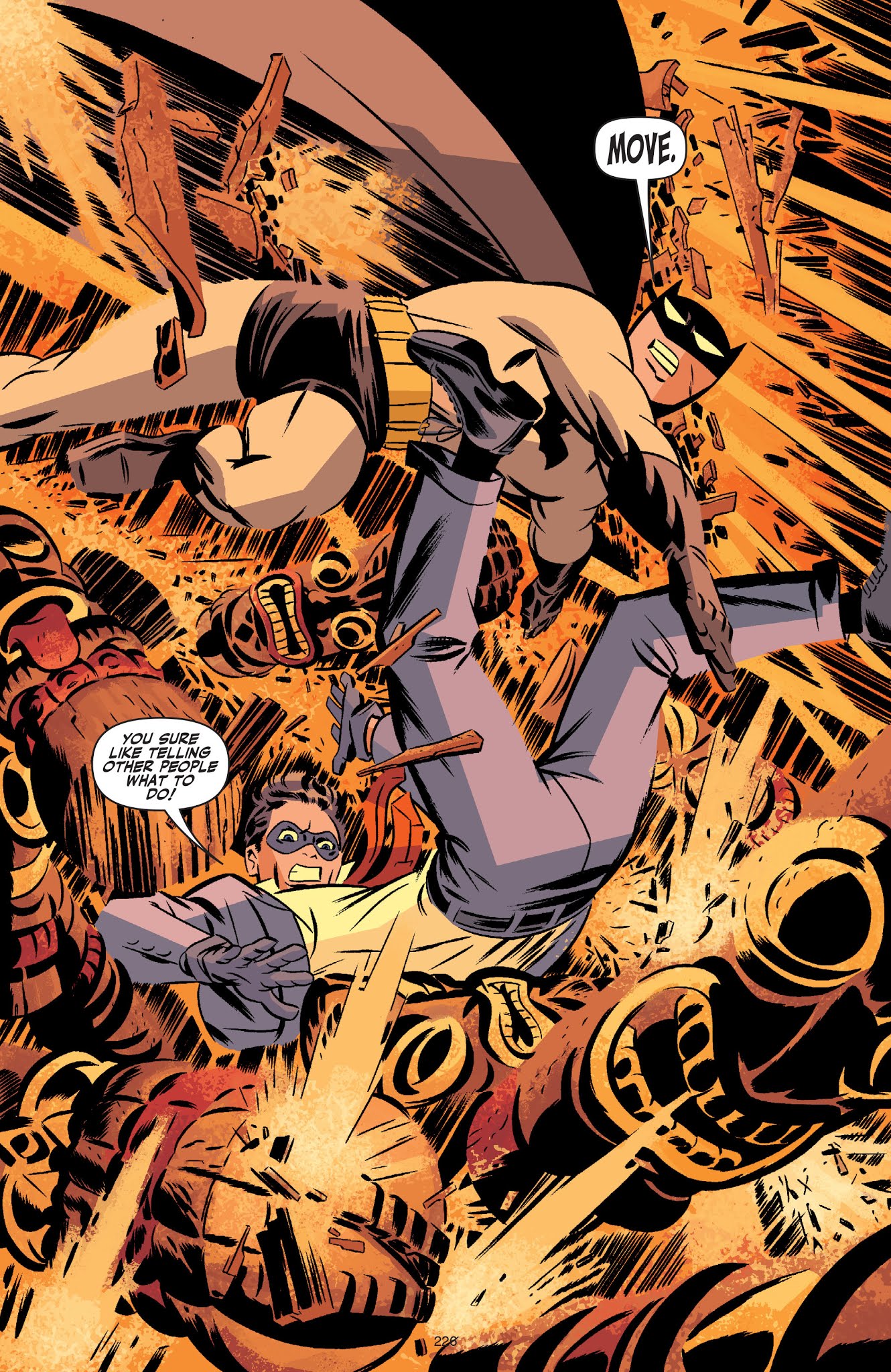 Read online Batman: Ego and Other Tails comic -  Issue # Deluxe Edition (Part 3) - 19