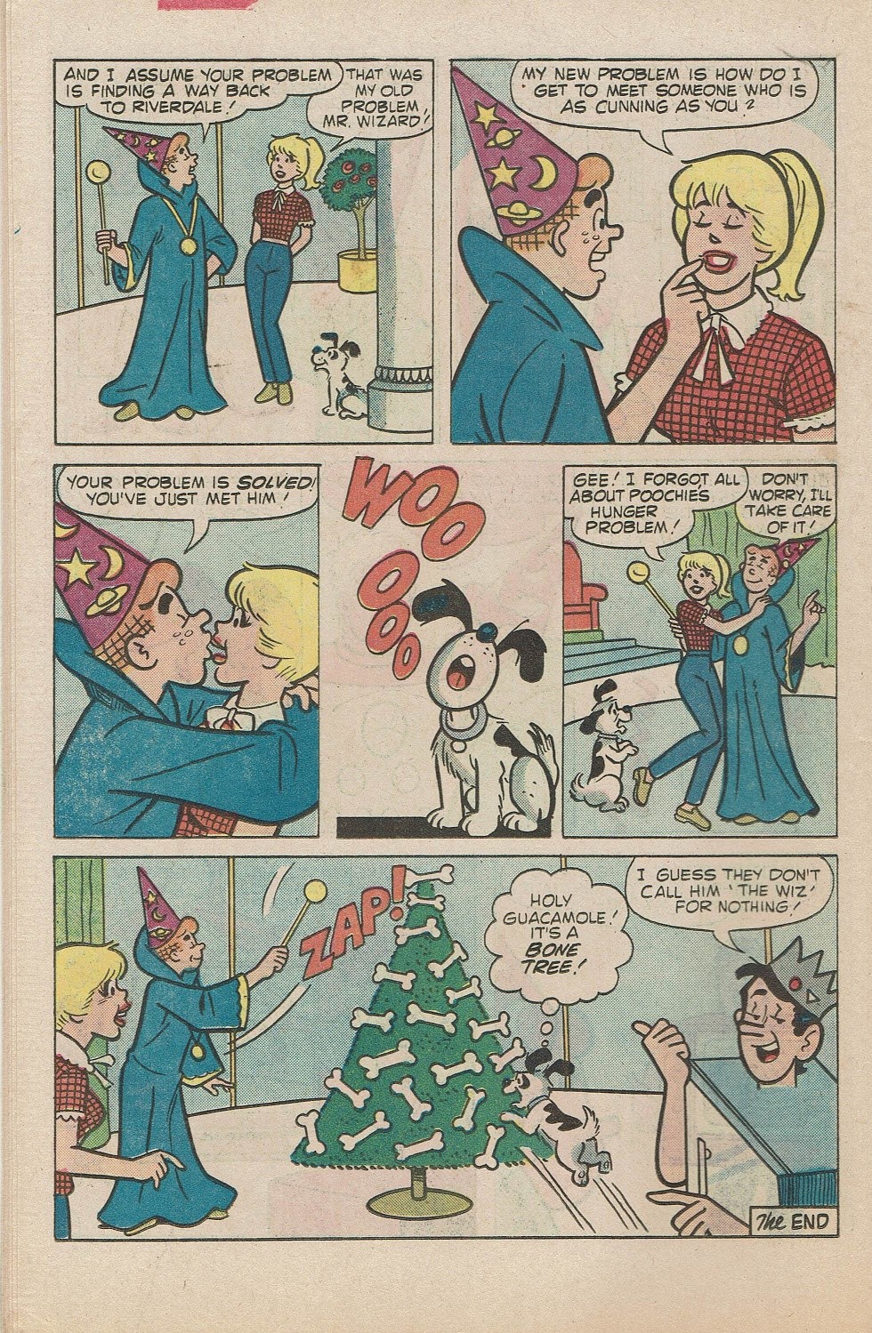 Read online Betty and Me comic -  Issue #146 - 18