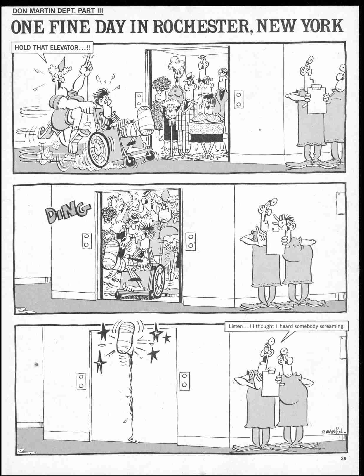 Read online MAD comic -  Issue #237 - 41