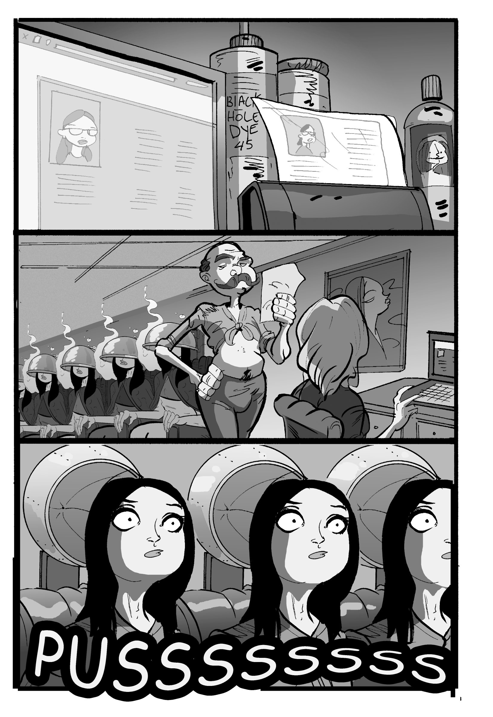 Read online Hazed comic -  Issue # TPB (Part 2) - 6