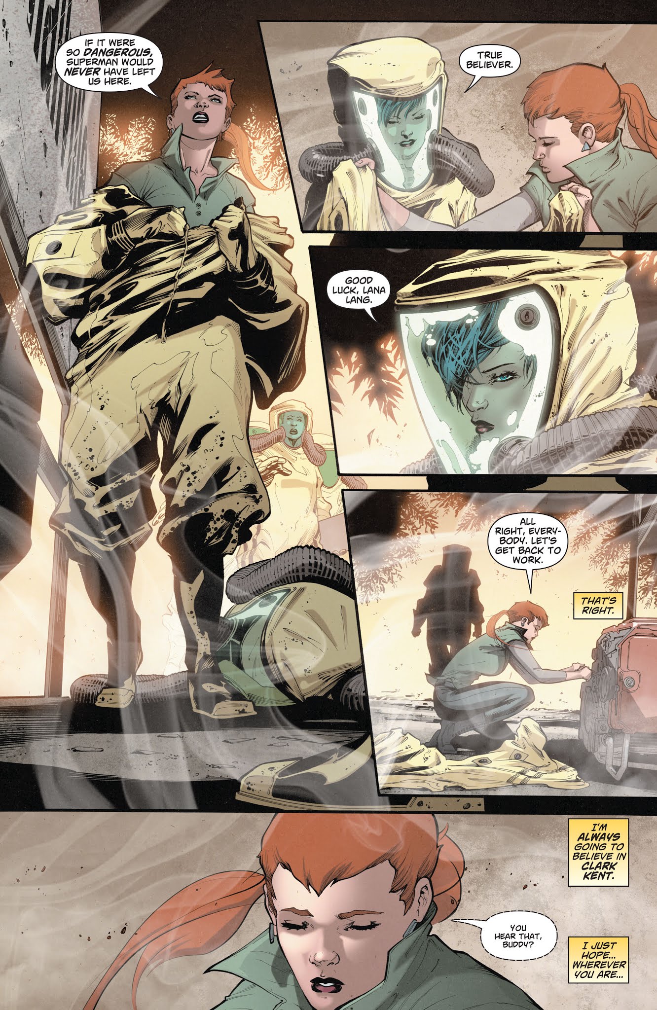 Read online Superman Doomed (2015) comic -  Issue # TPB (Part 1) - 94