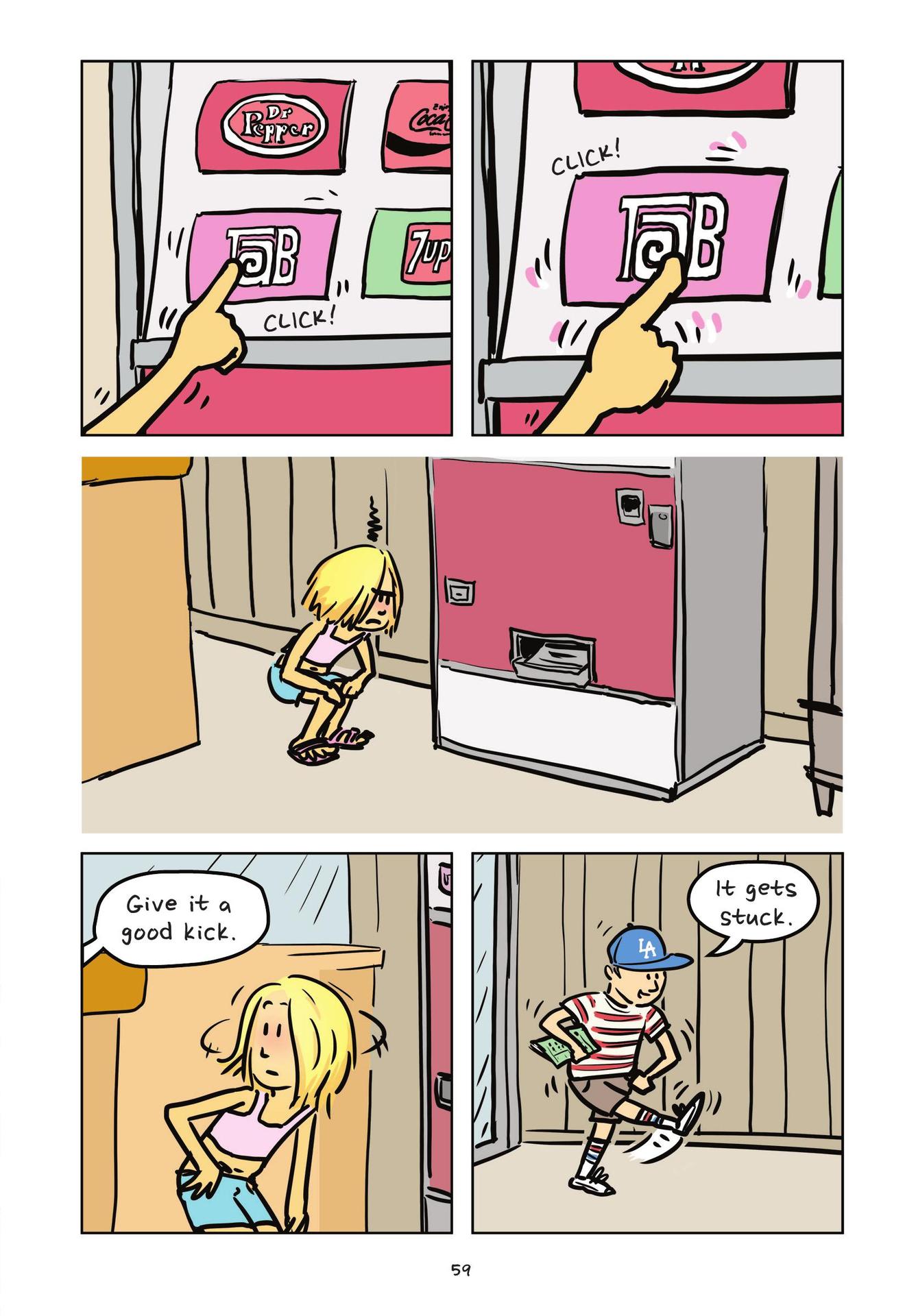 Read online Sunny Side Up comic -  Issue # TPB (Part 1) - 65