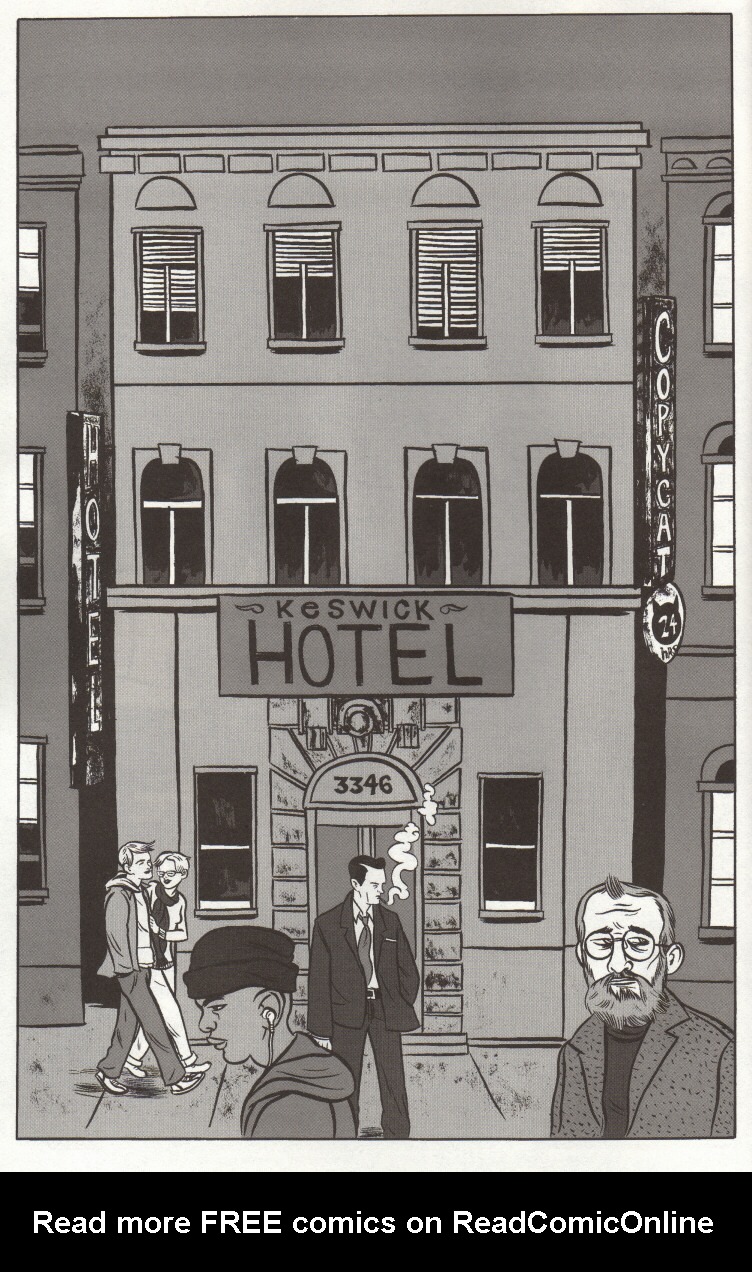 Read online One Plus One comic -  Issue #1 - 4