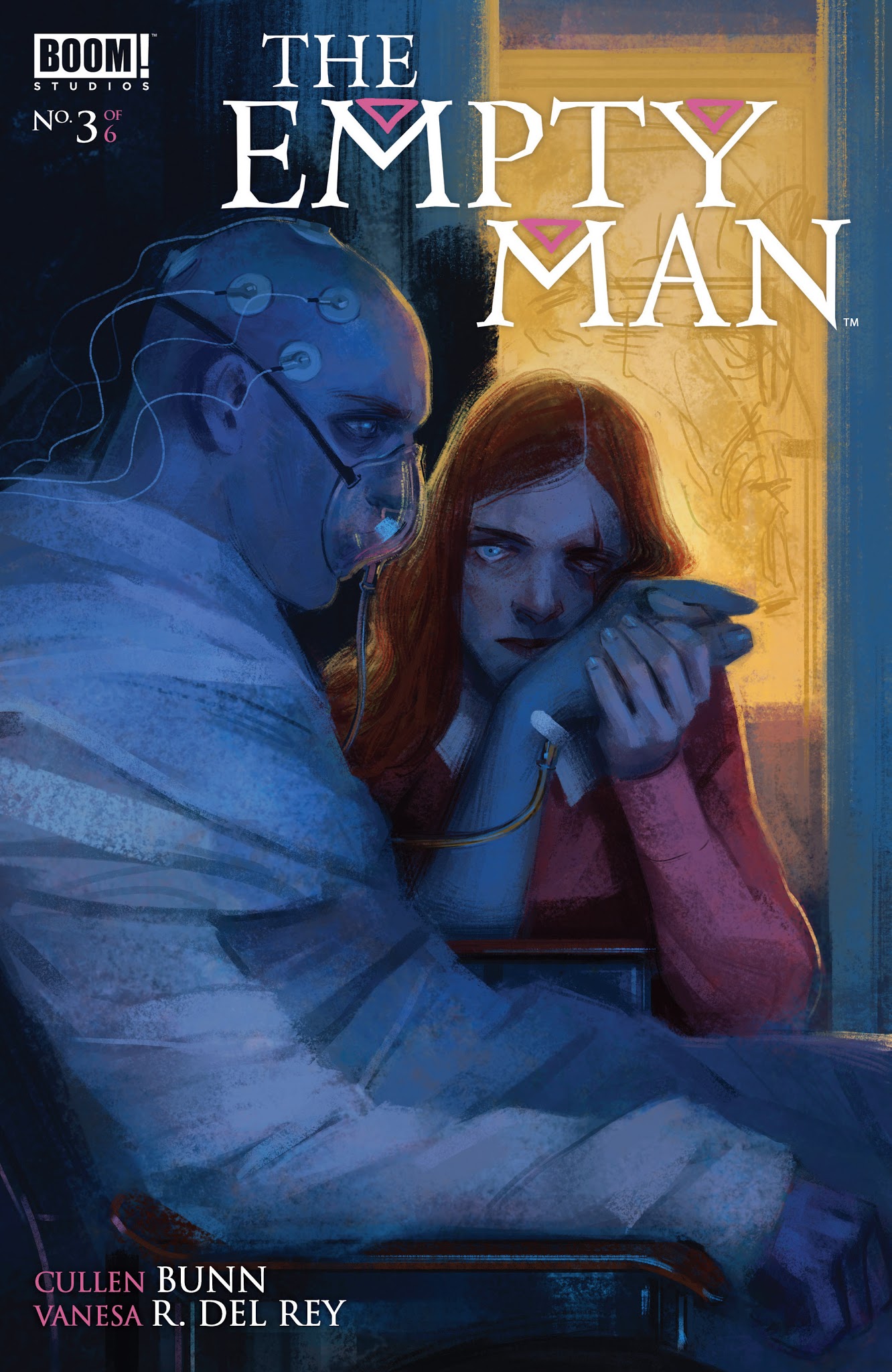 Read online The Empty Man comic -  Issue #3 - 1