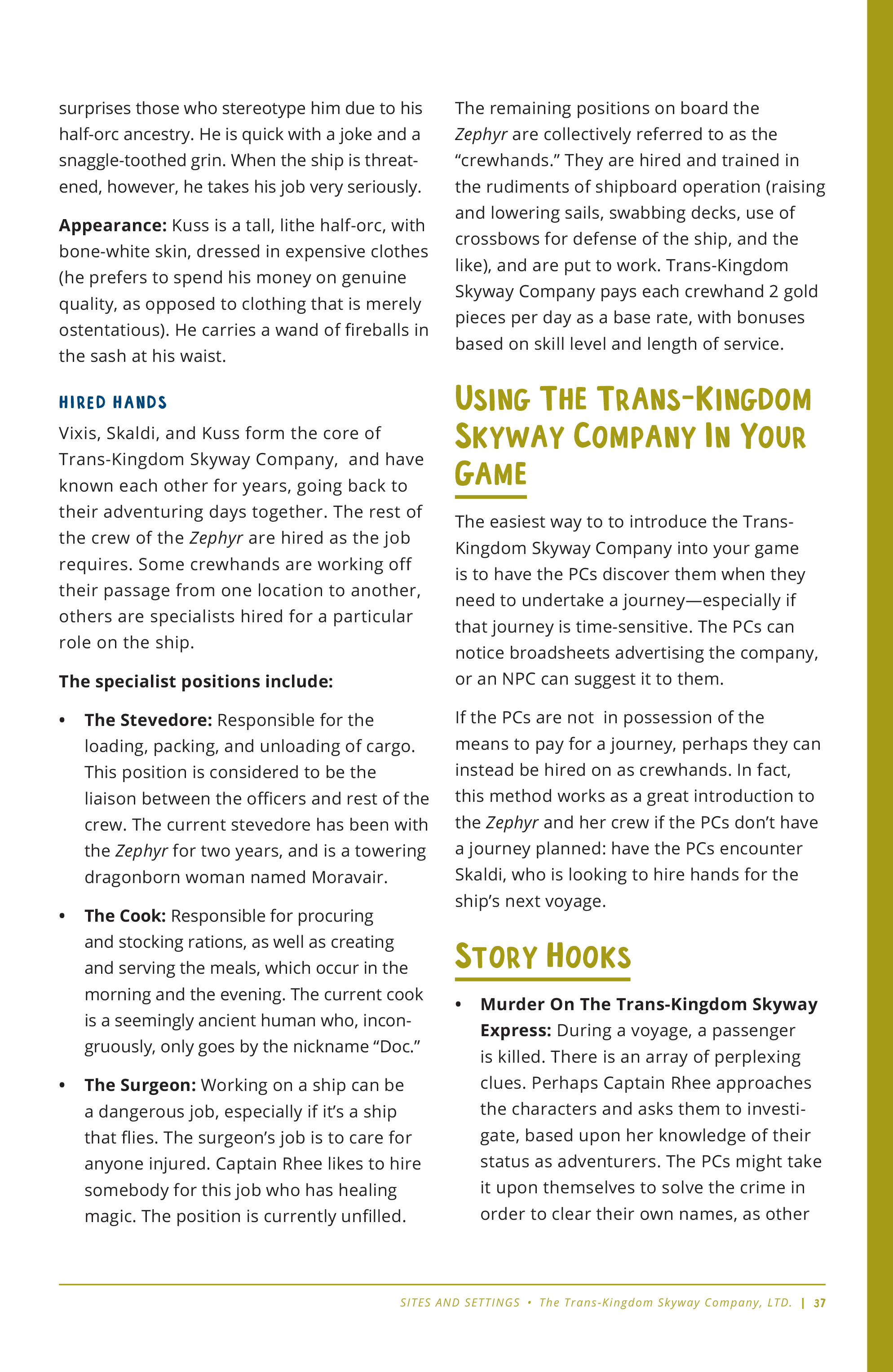 Read online Rolled & Told comic -  Issue #10 - 35