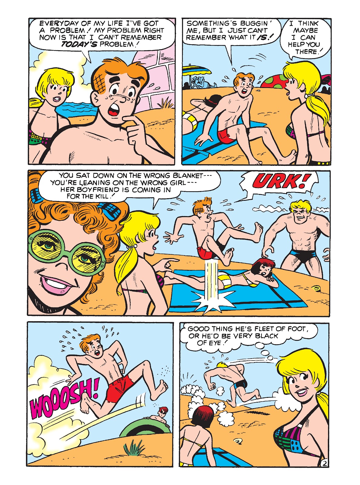 Betty and Veronica Double Digest issue 305 - Page 72