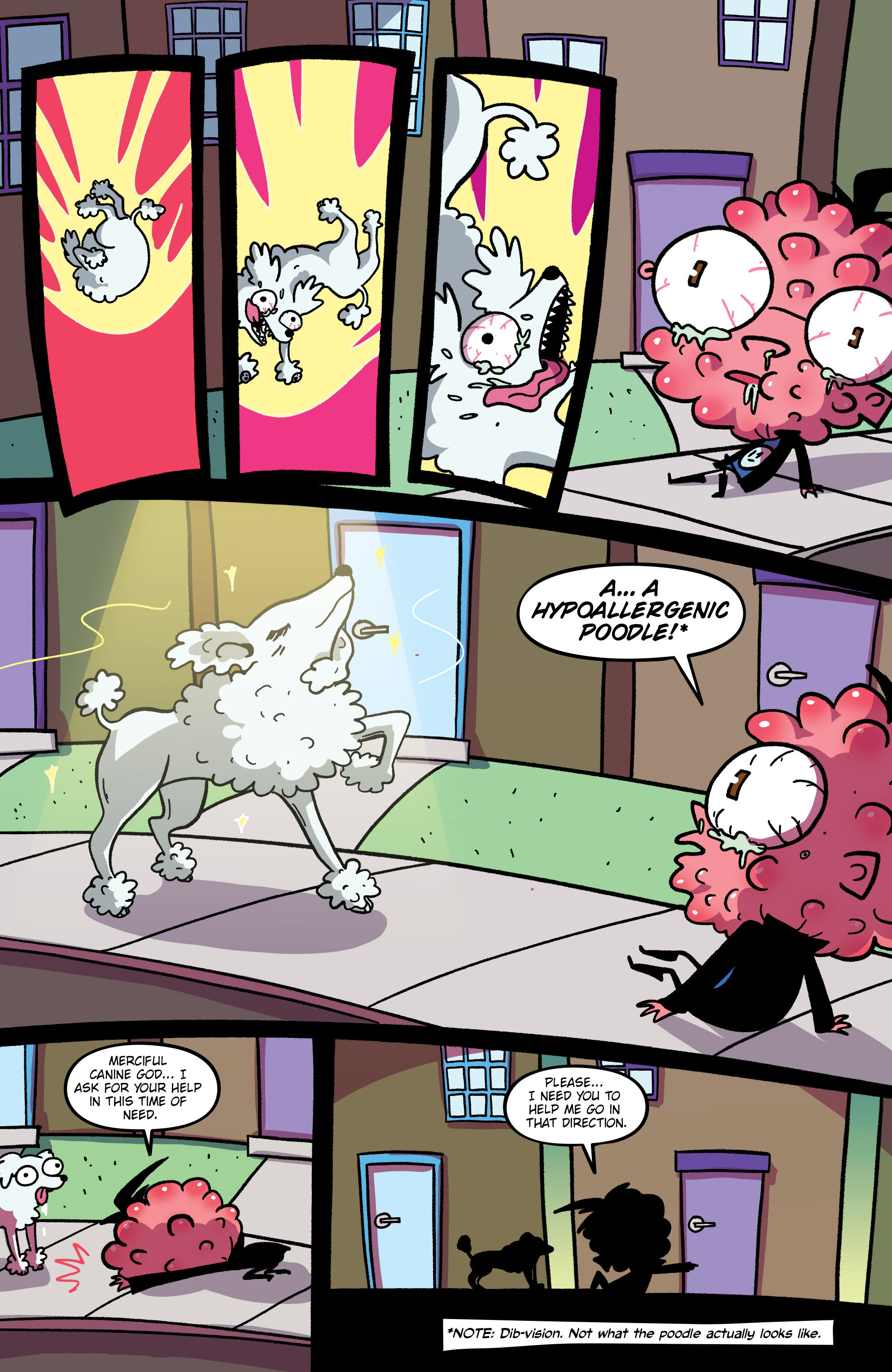 Read online Invader Zim comic -  Issue # _TPB 3 - 27