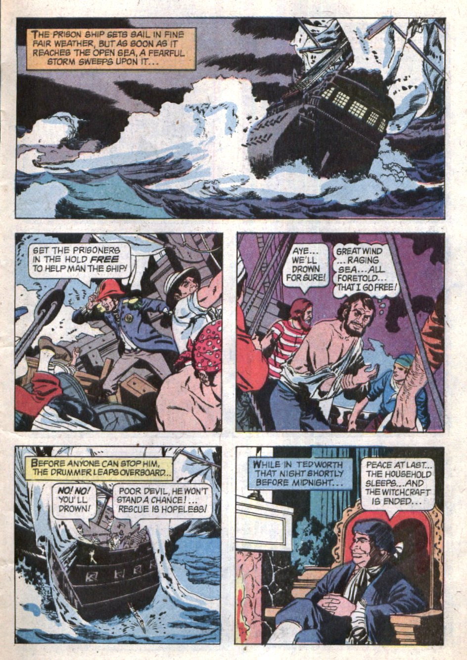 Read online Ripley's Believe it or Not! (1965) comic -  Issue #91 - 11