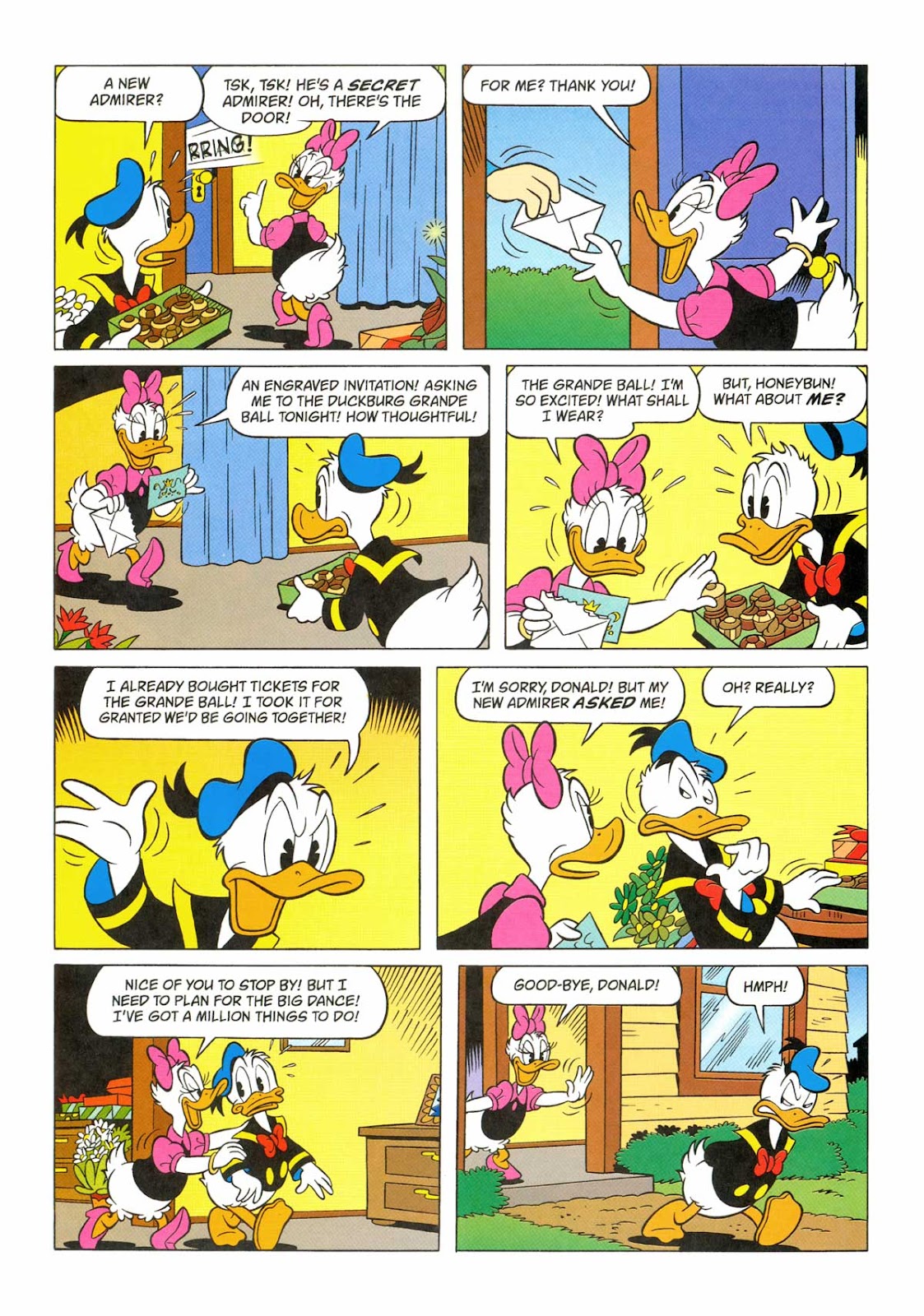 Walt Disney's Comics and Stories issue 672 - Page 31